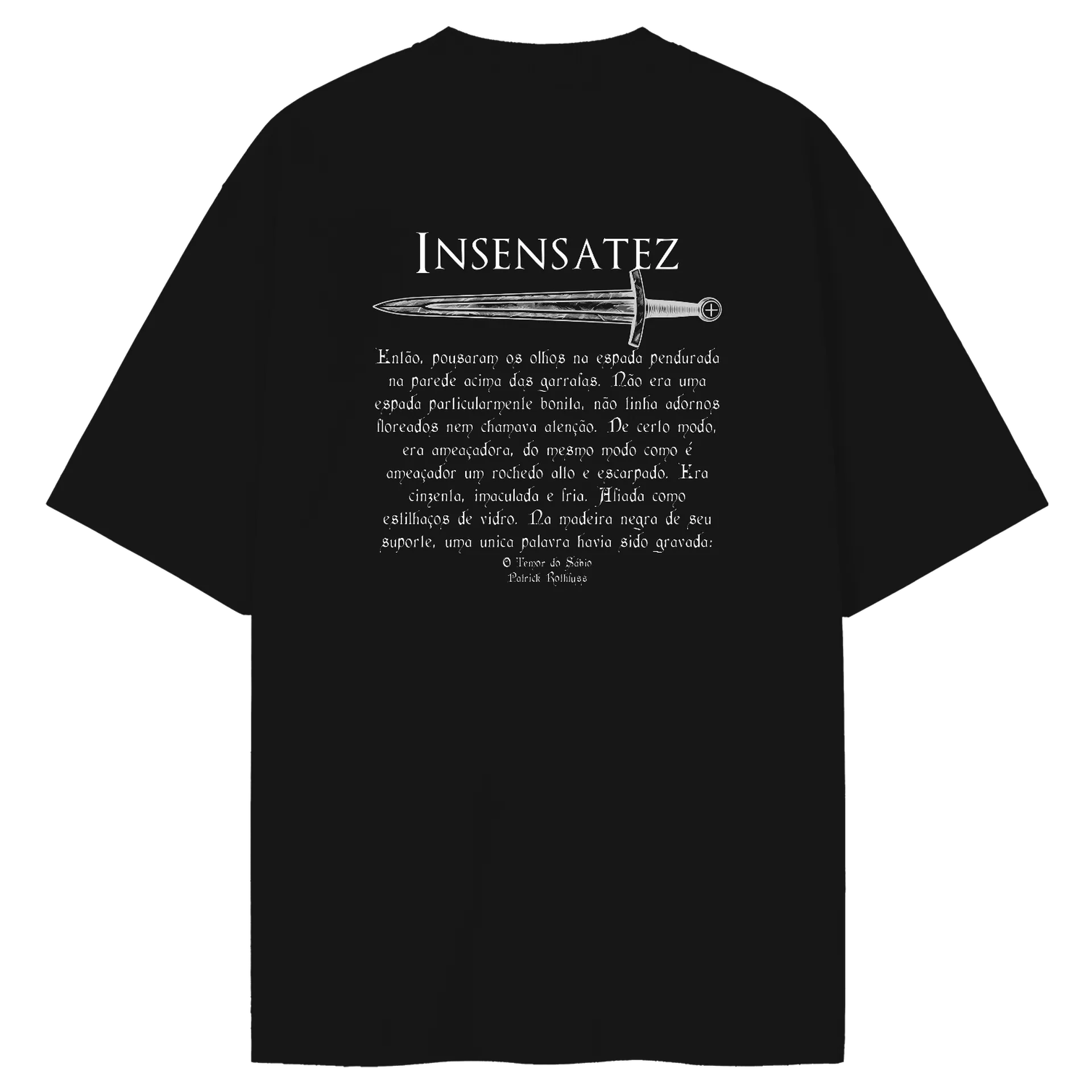 Camiseta Oversized - Imagem 2