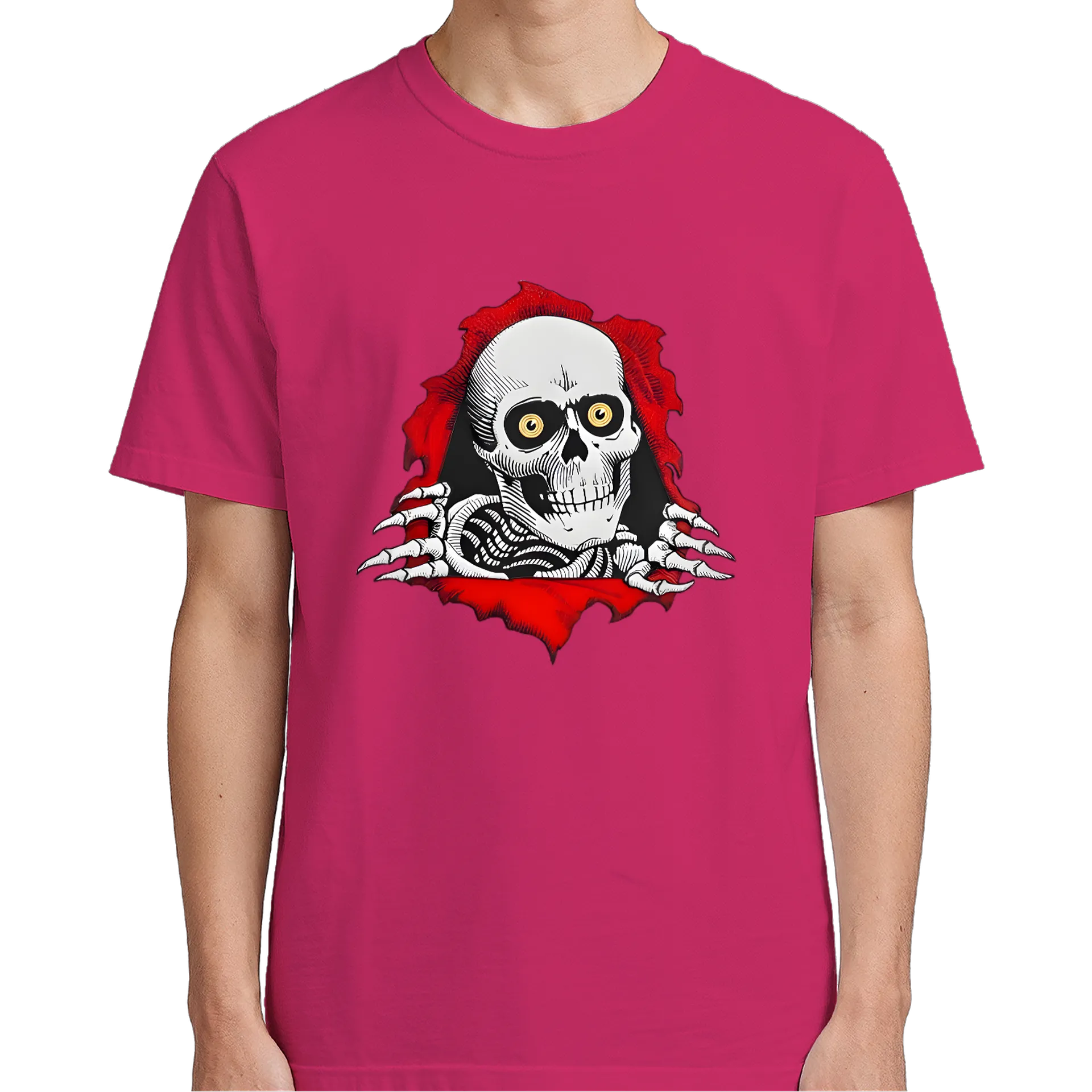 Camiseta Bones Skull - Imagem 4