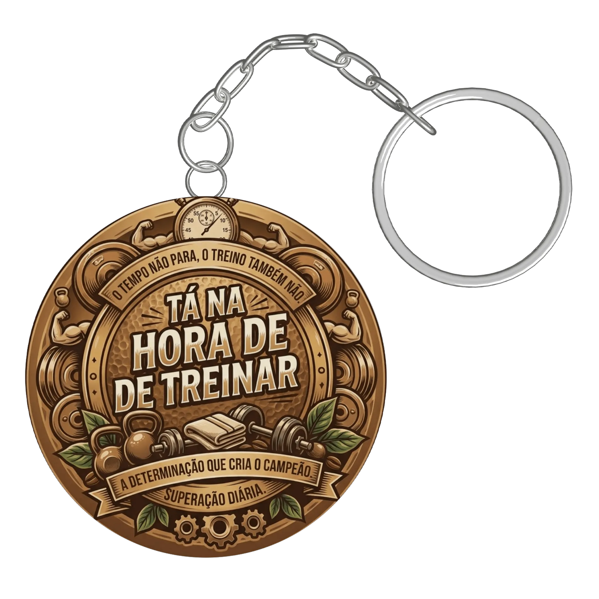 Chaveiro personalizado - Imagem 2