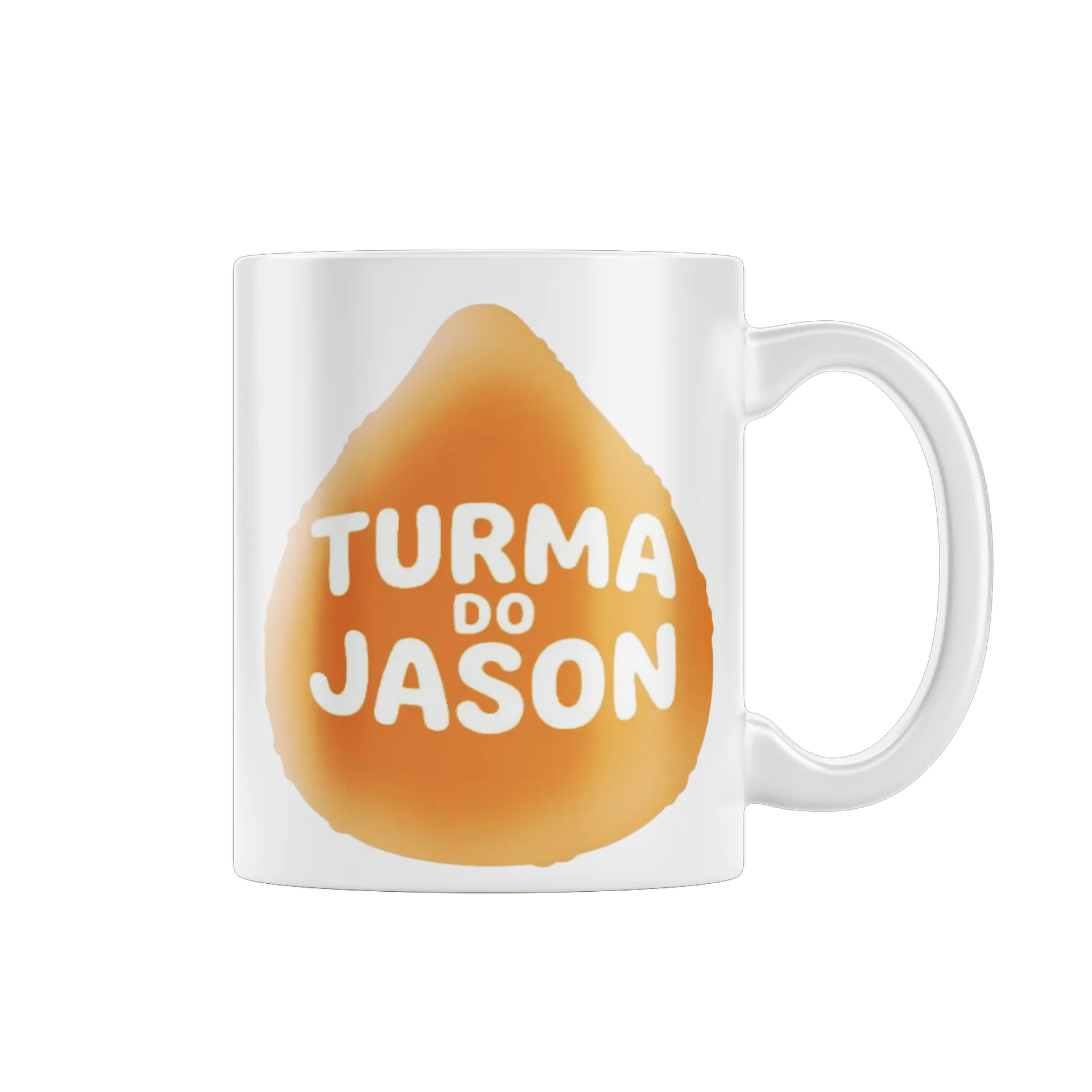 Caneca Oficial da Turma do Jason - Imagem 1