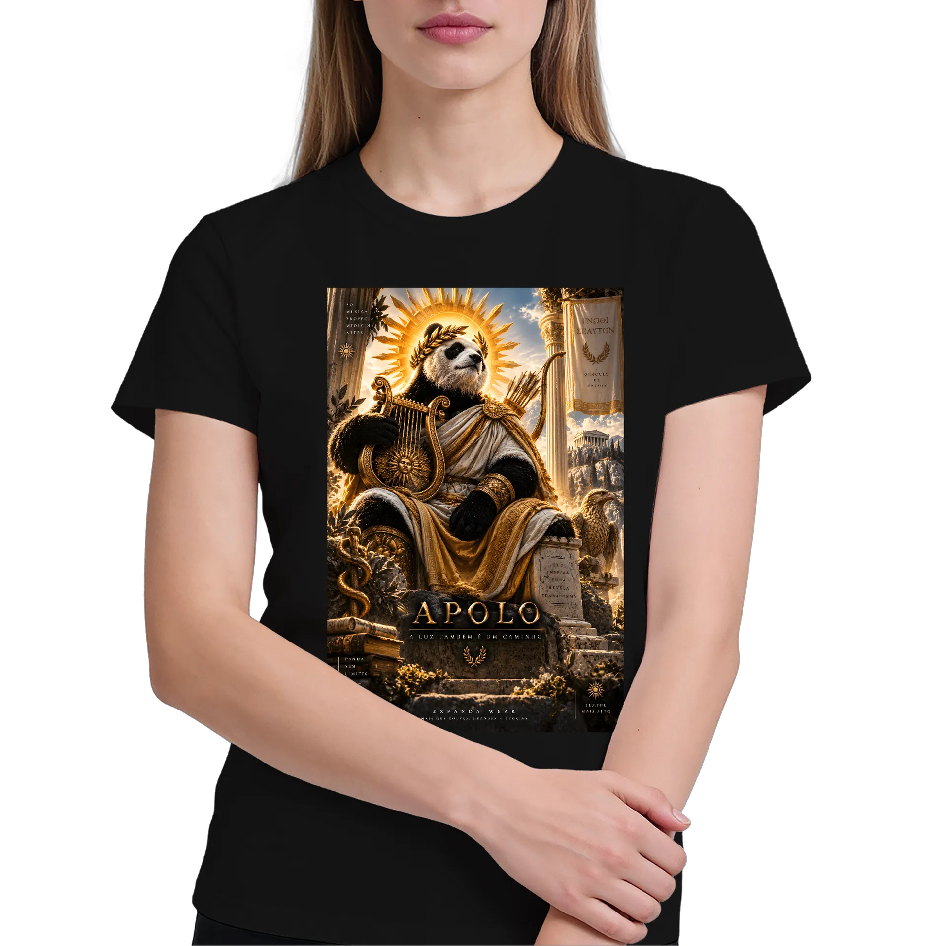 Camiseta personalizada - Imagem 3