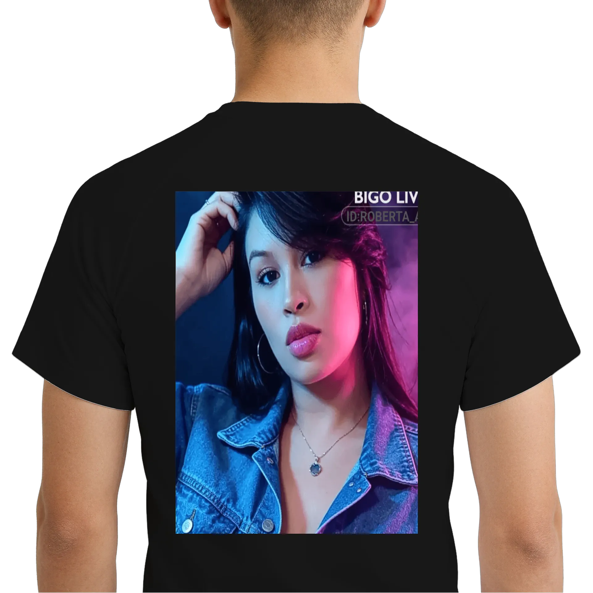 Camiseta DryFit GRUPO ALCATÉIA🐺🧿 /Roberta🐺🧿 - Imagem 6