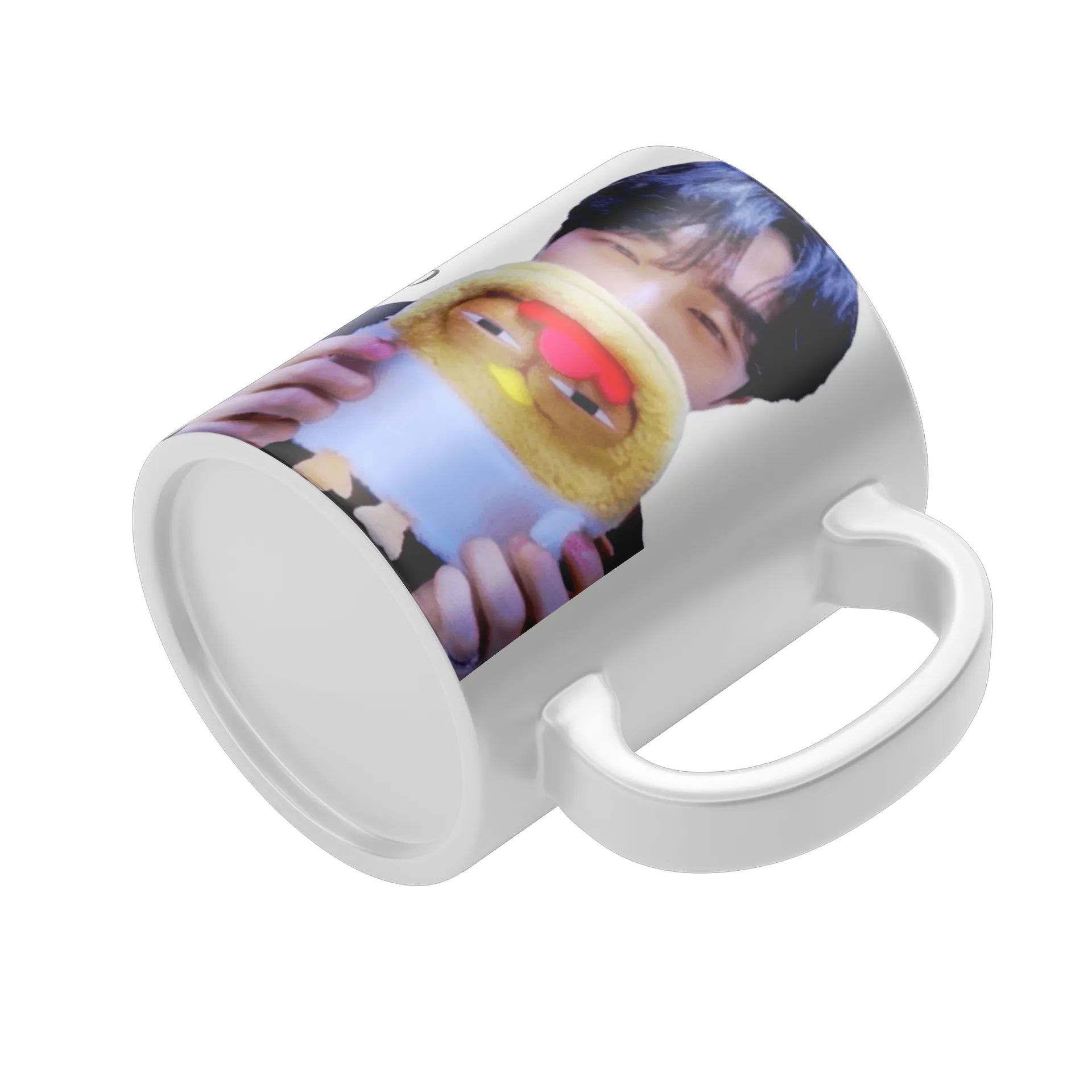 Caneca Mujun e Duolingo - Imagem 5