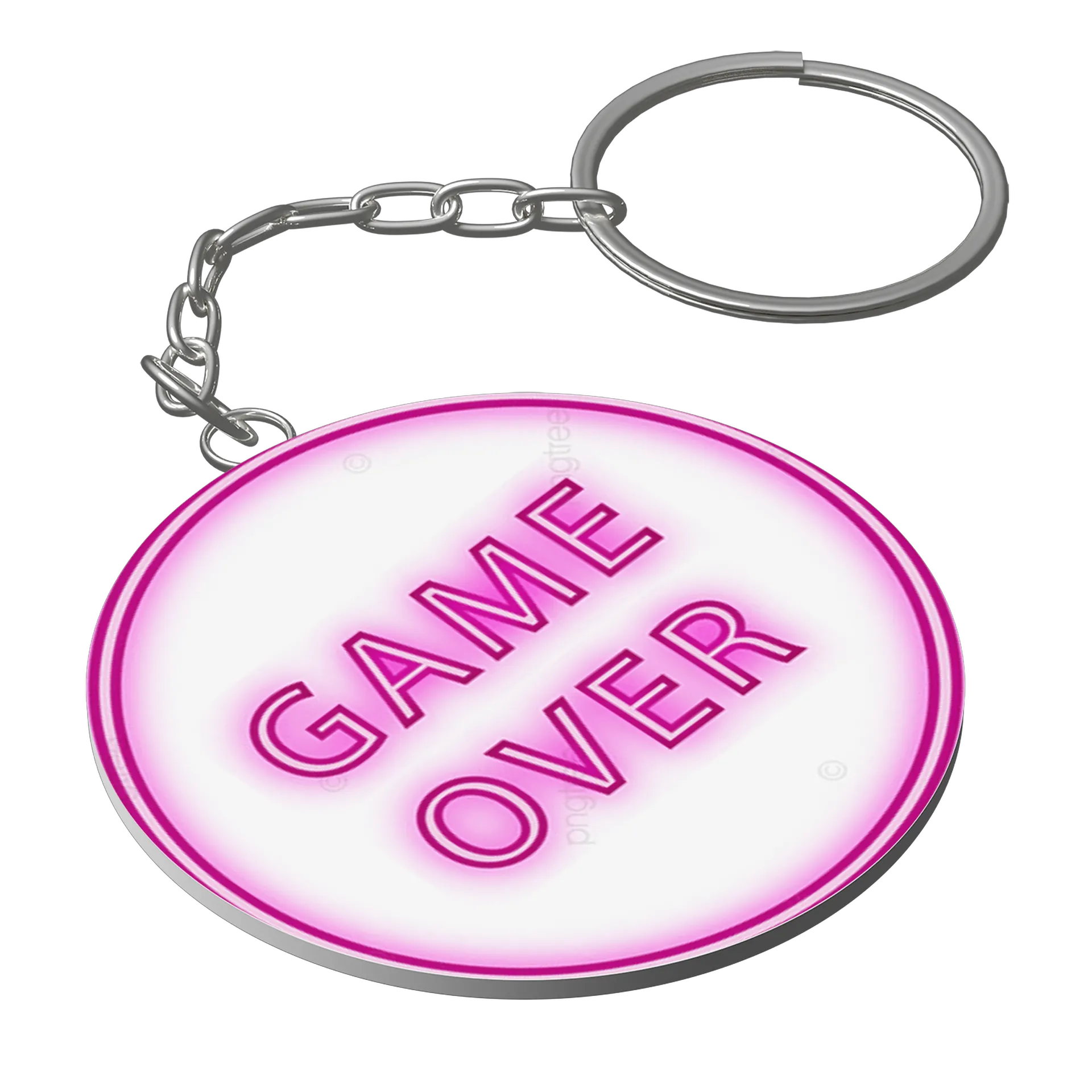 Chaveiro personalizado de Joquebedh