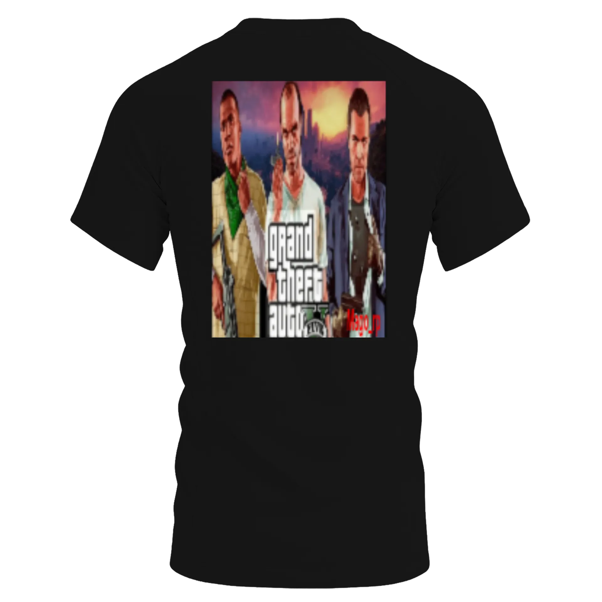 Camiseta DryFit - Imagem 2