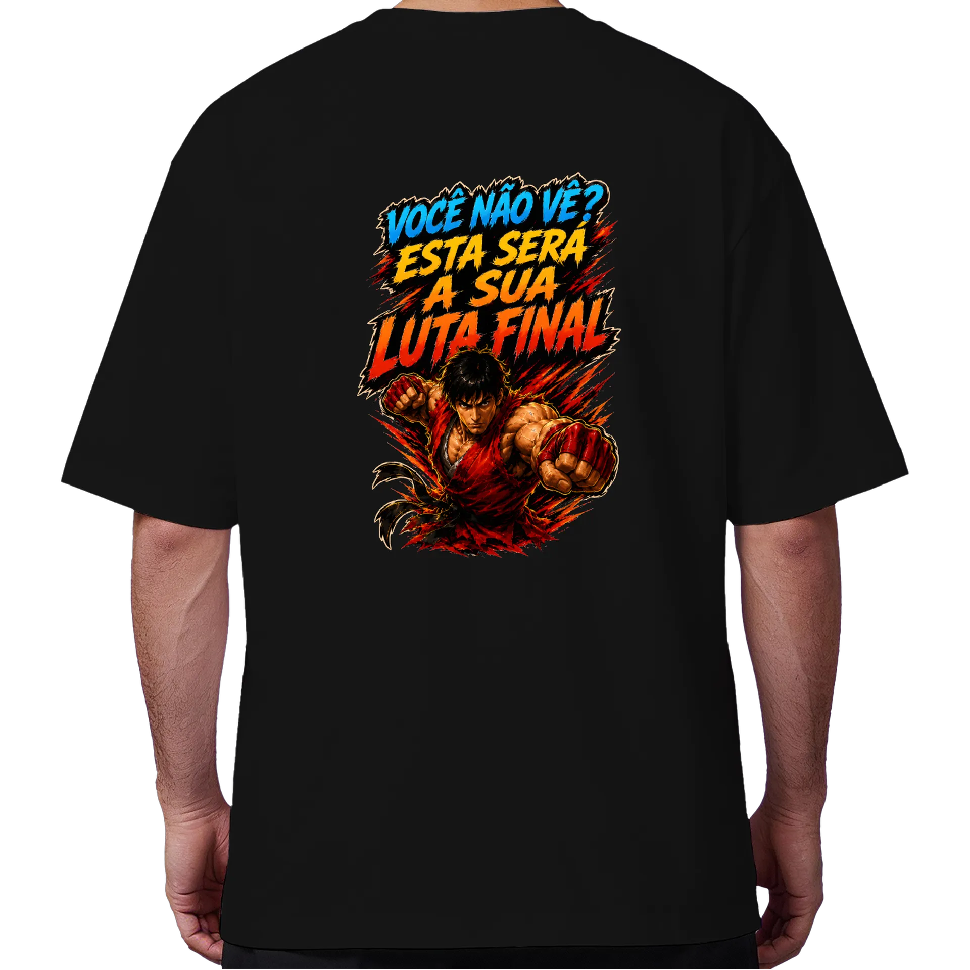 Camiseta Oversized Guy – Episódio 3 | EQL - Imagem 6