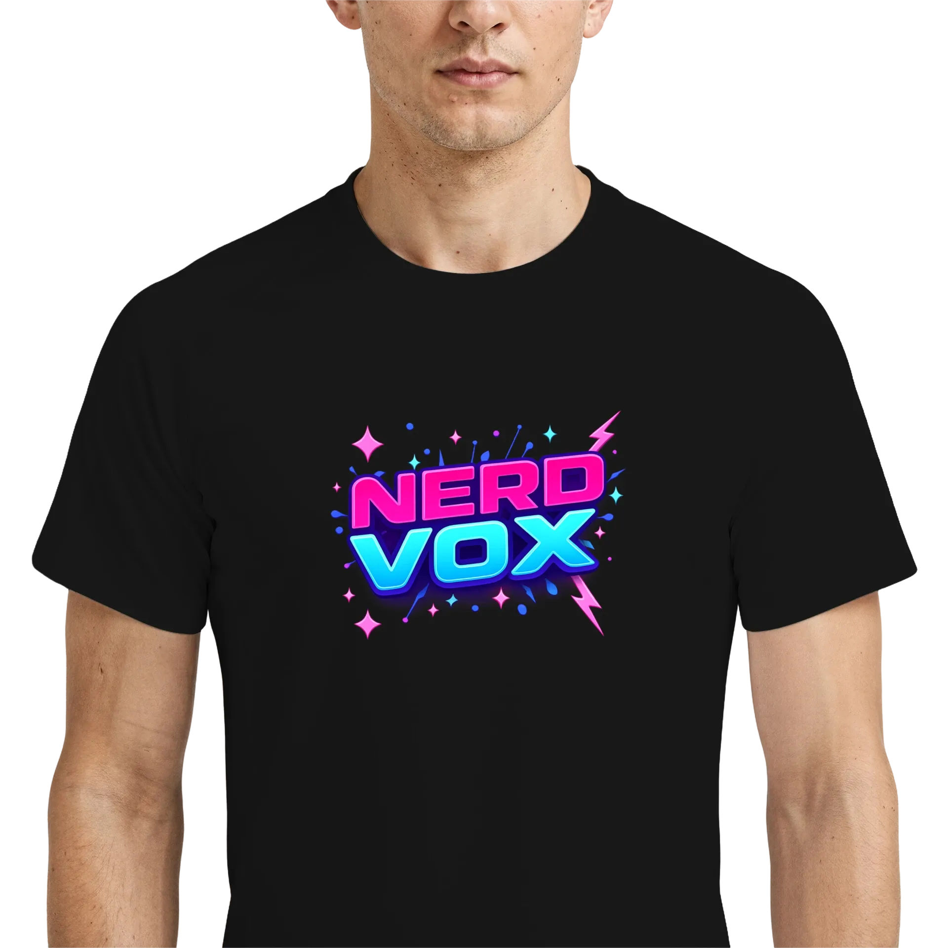 Camiseta NerdVox DryFit - Imagem 4