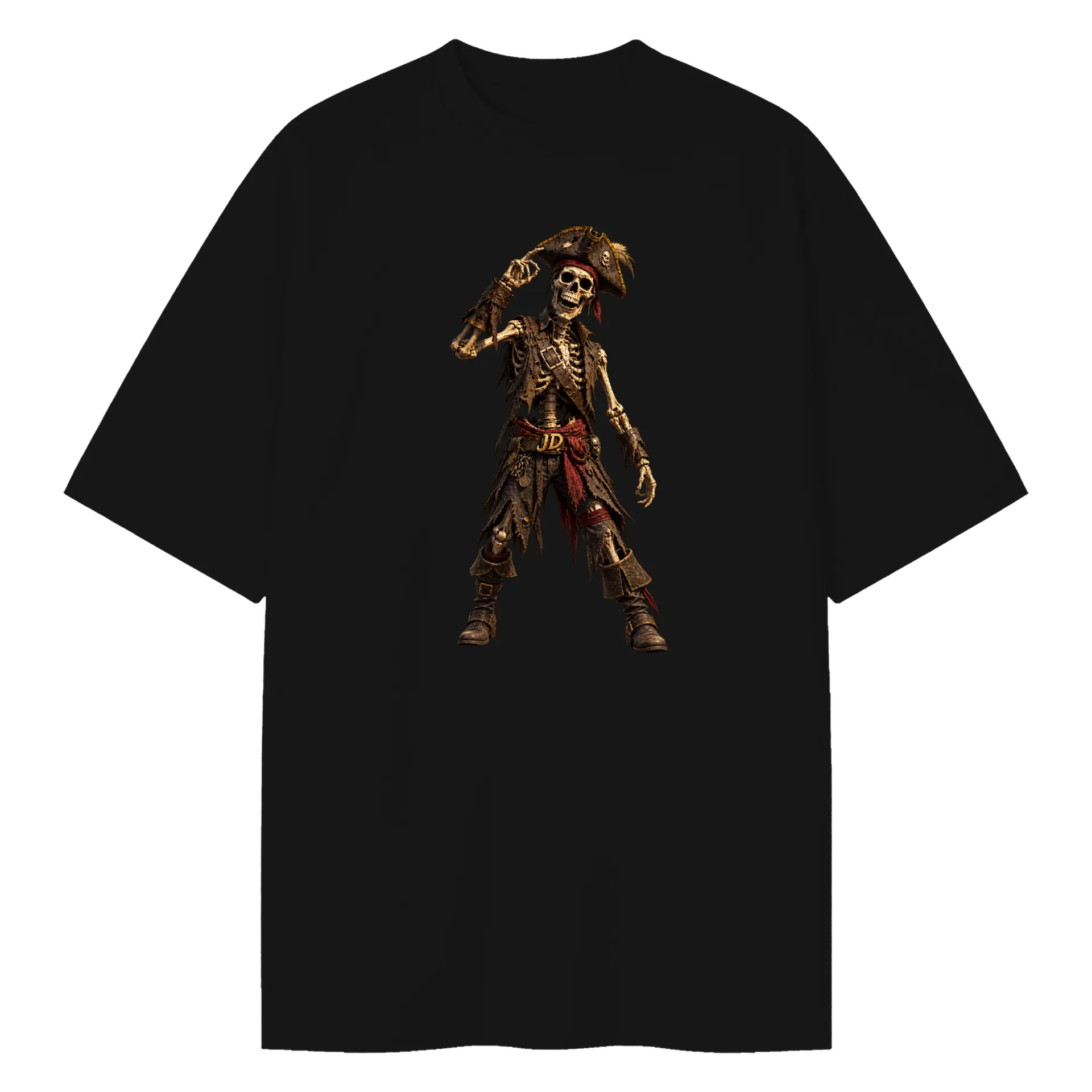 Camiseta Oversized - Imagem 1