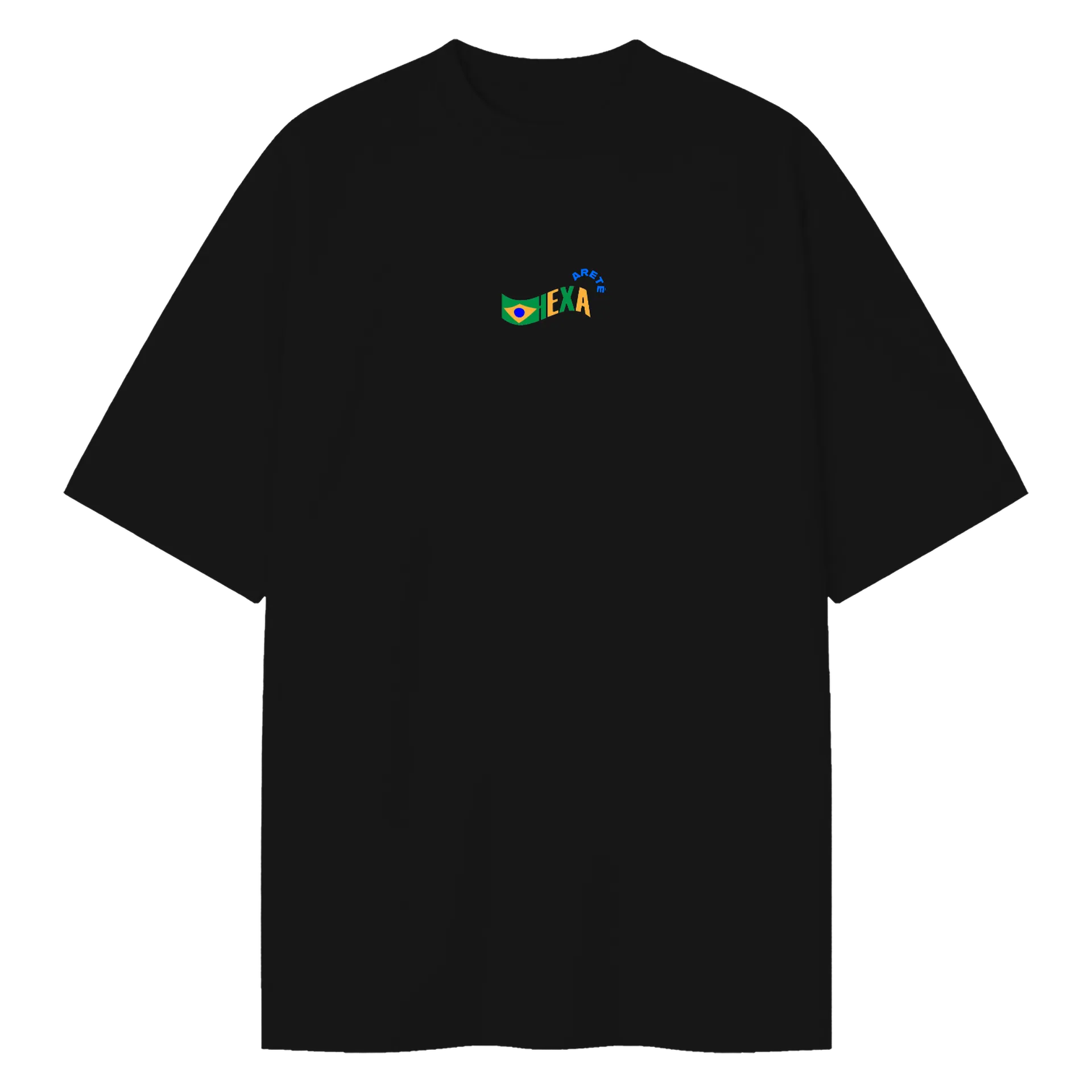 Camiseta Oversized É O Bruxo - Imagem 1