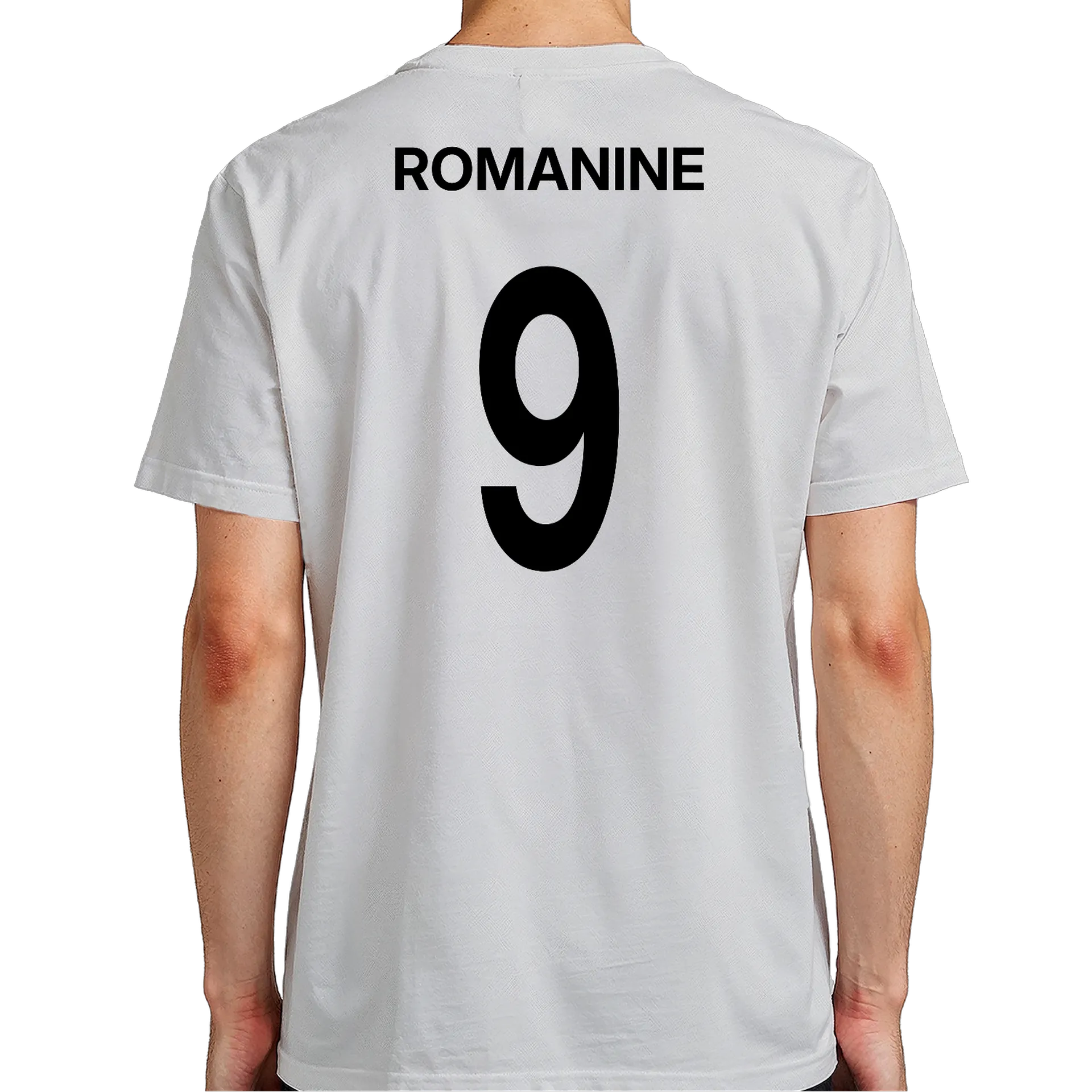 Camiseta Coleção ROMANINE - Imagem 6