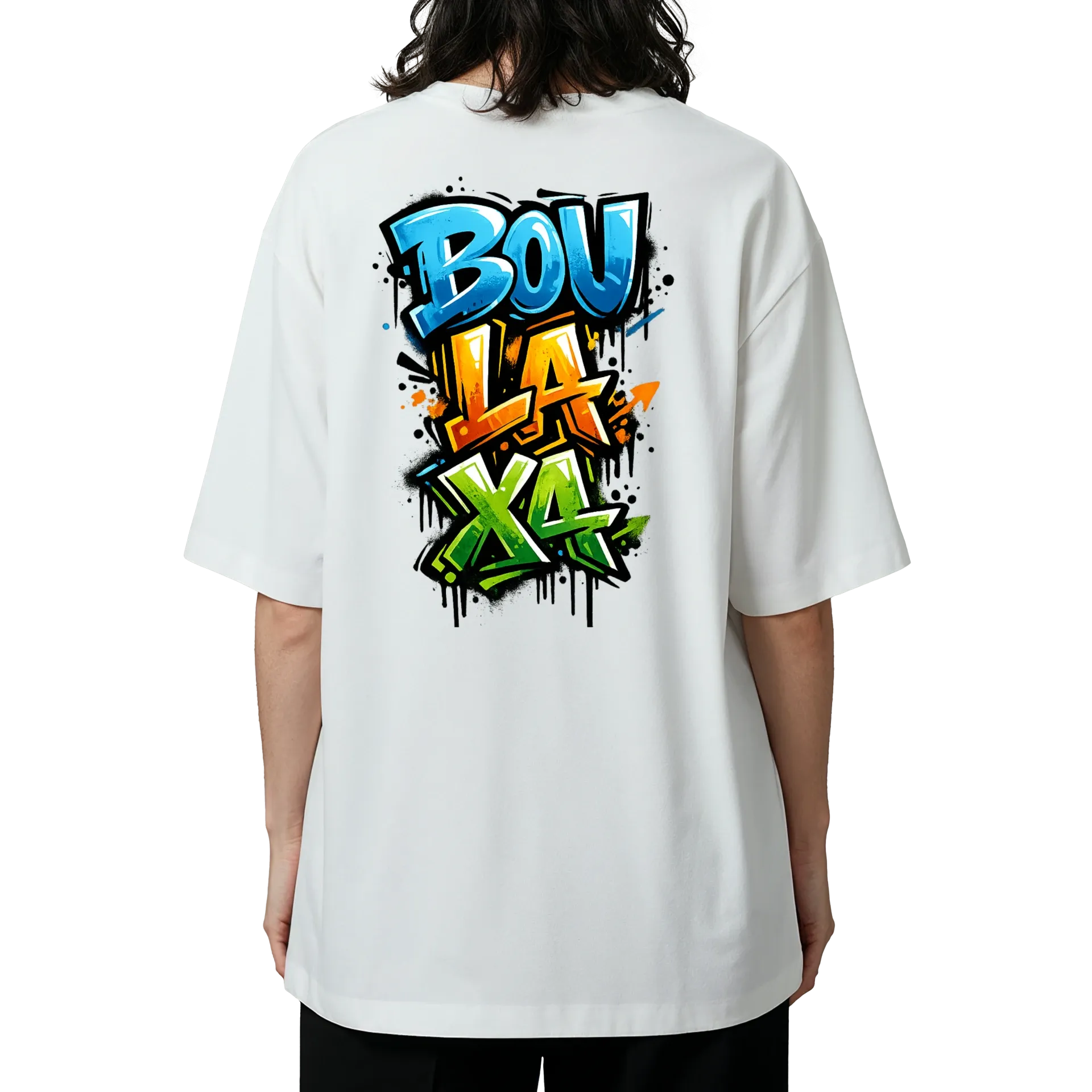 Camiseta Oversized - Imagem 5