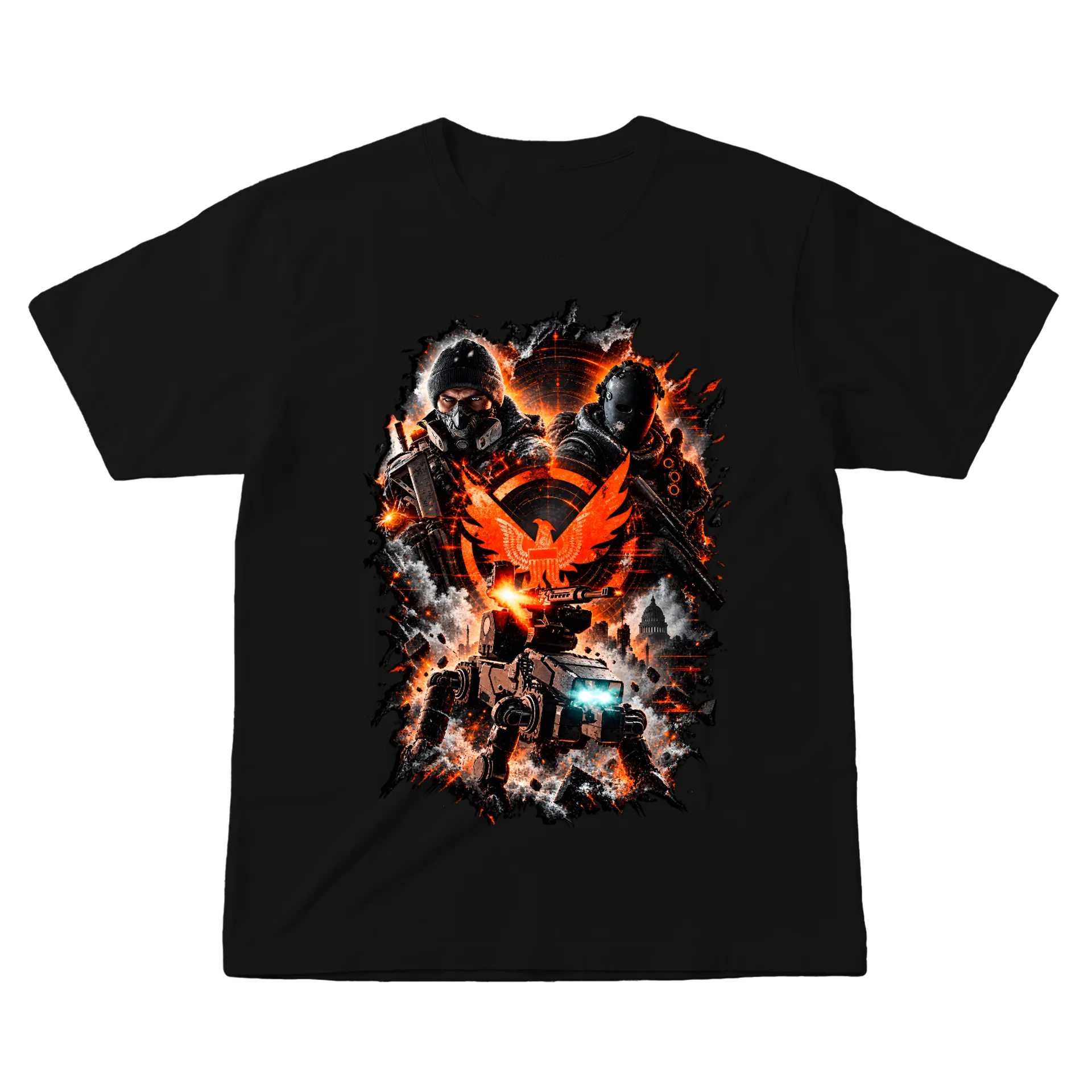 Camiseta Personalizada de Gigi Rocks — imagem 1 de 6