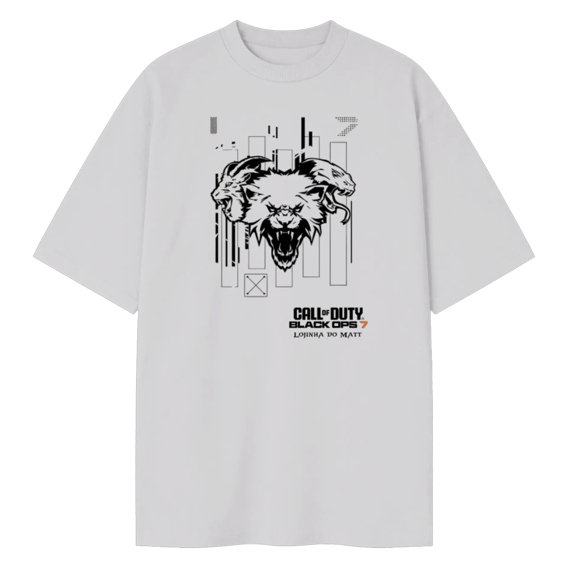 Camiseta Oversized - Imagem 1