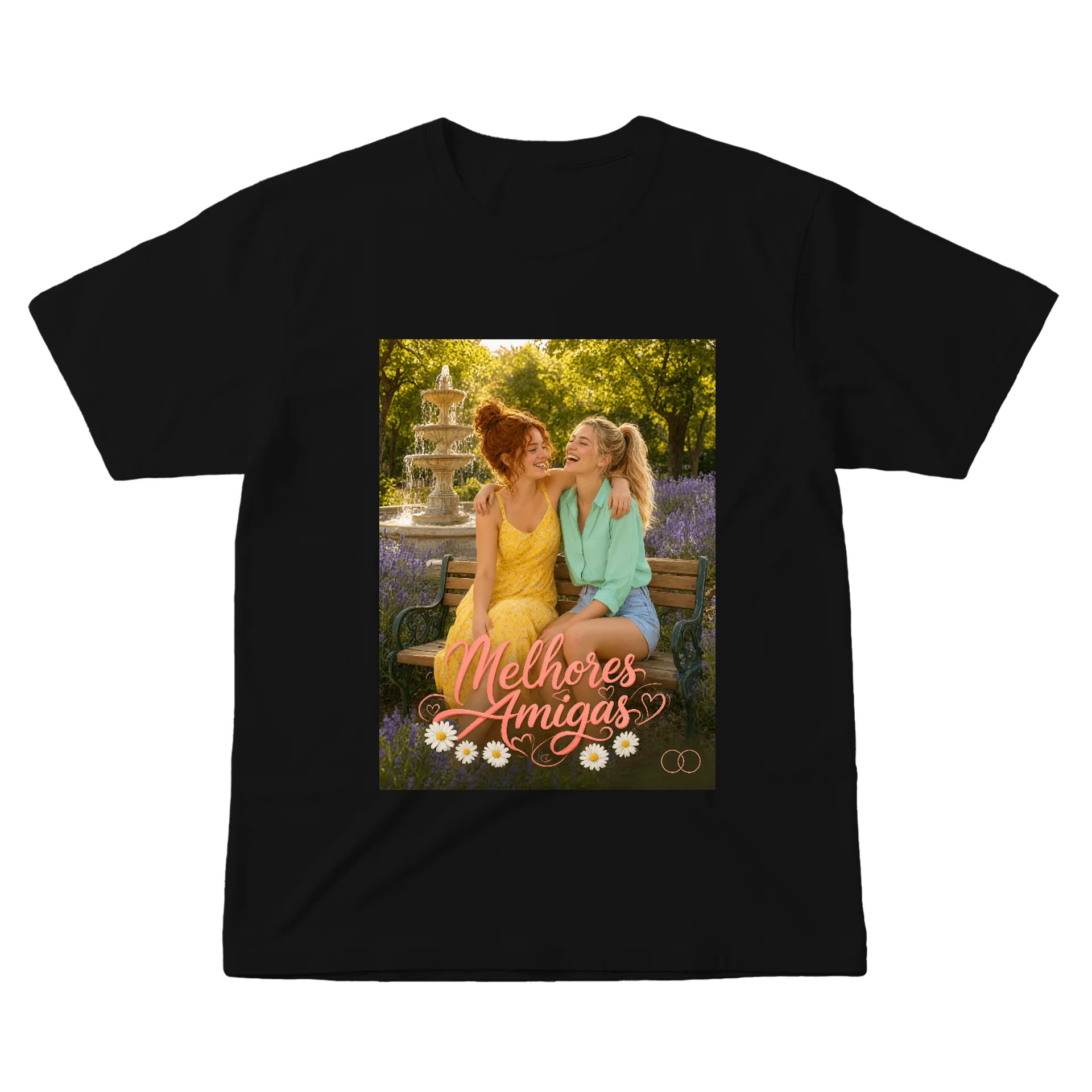 Camiseta personalizada - Imagem 1