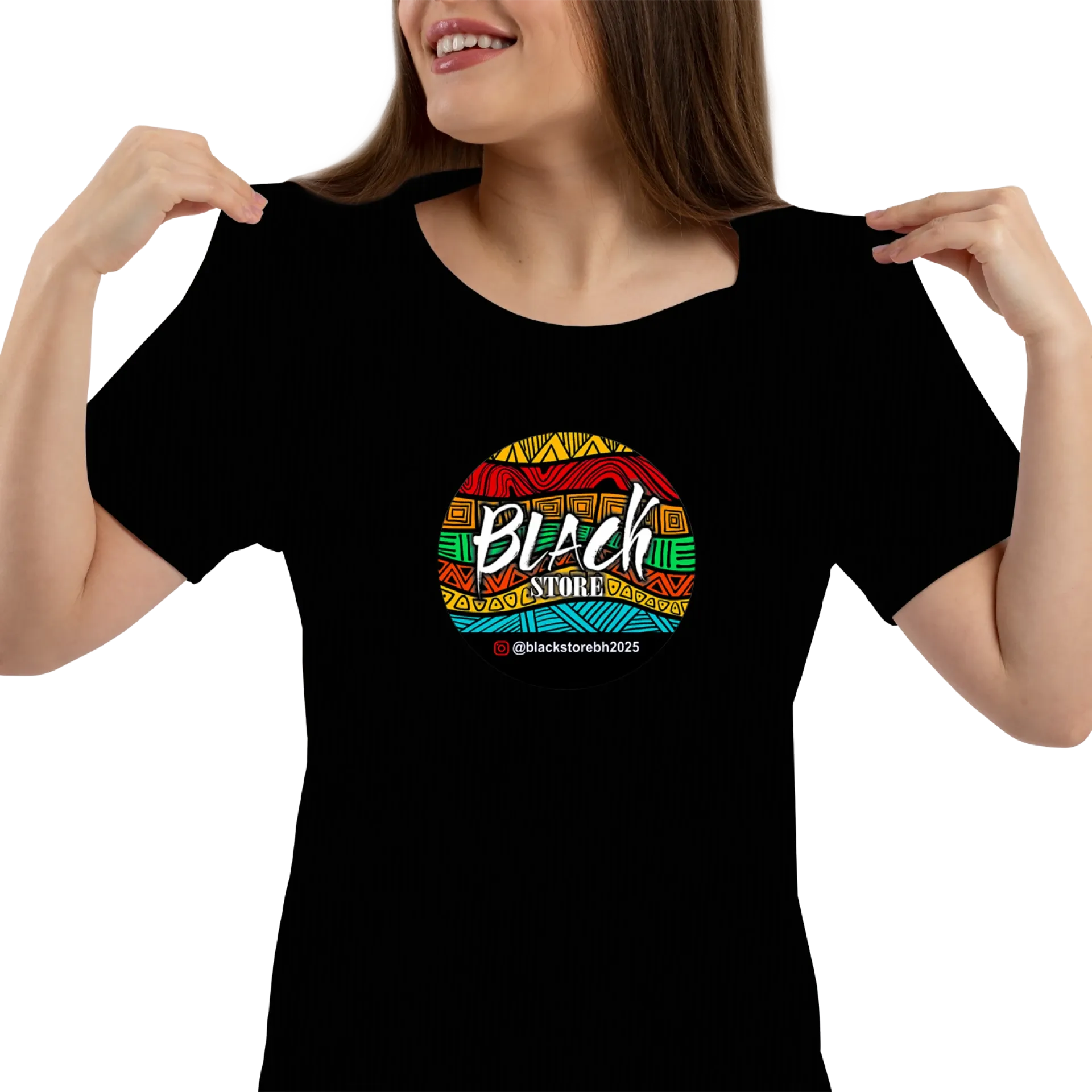 Camiseta Personalizada: Seu Estilo, Sua Marca! #BLACKSTORE de BLACK STORE BH 