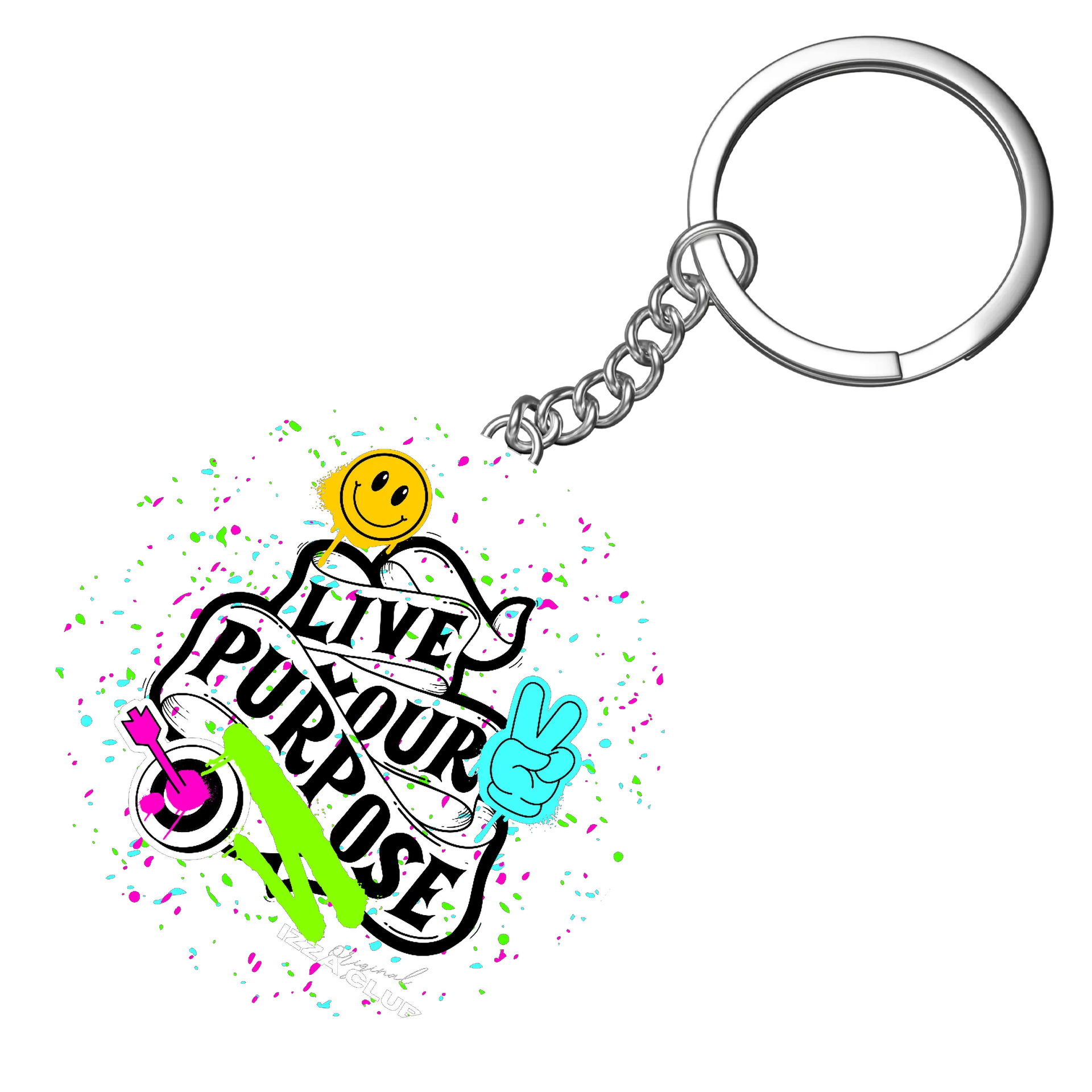 Chaveiro personalizado - Imagem 4