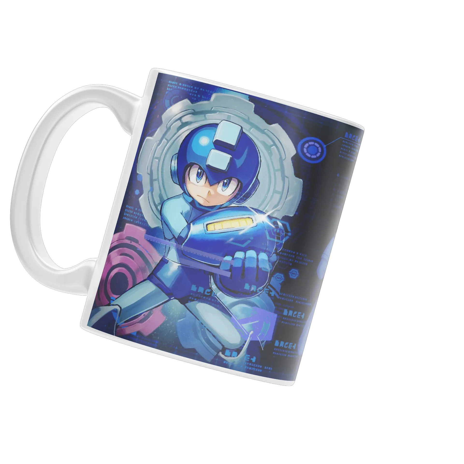 Caneca - Megaman - Imagem 3