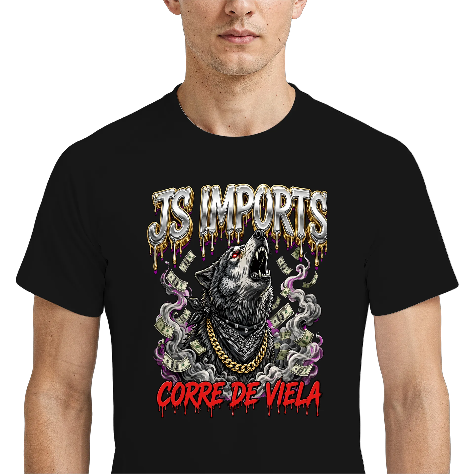 Camiseta DryFit - Imagem 4