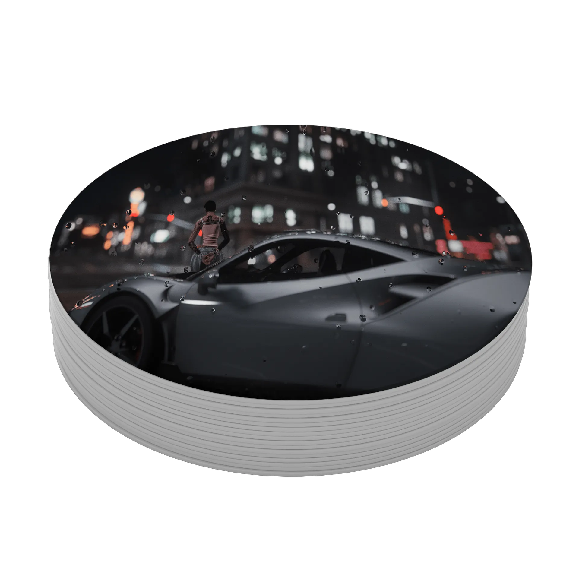 Porta-copos personalizado - Imagem 4