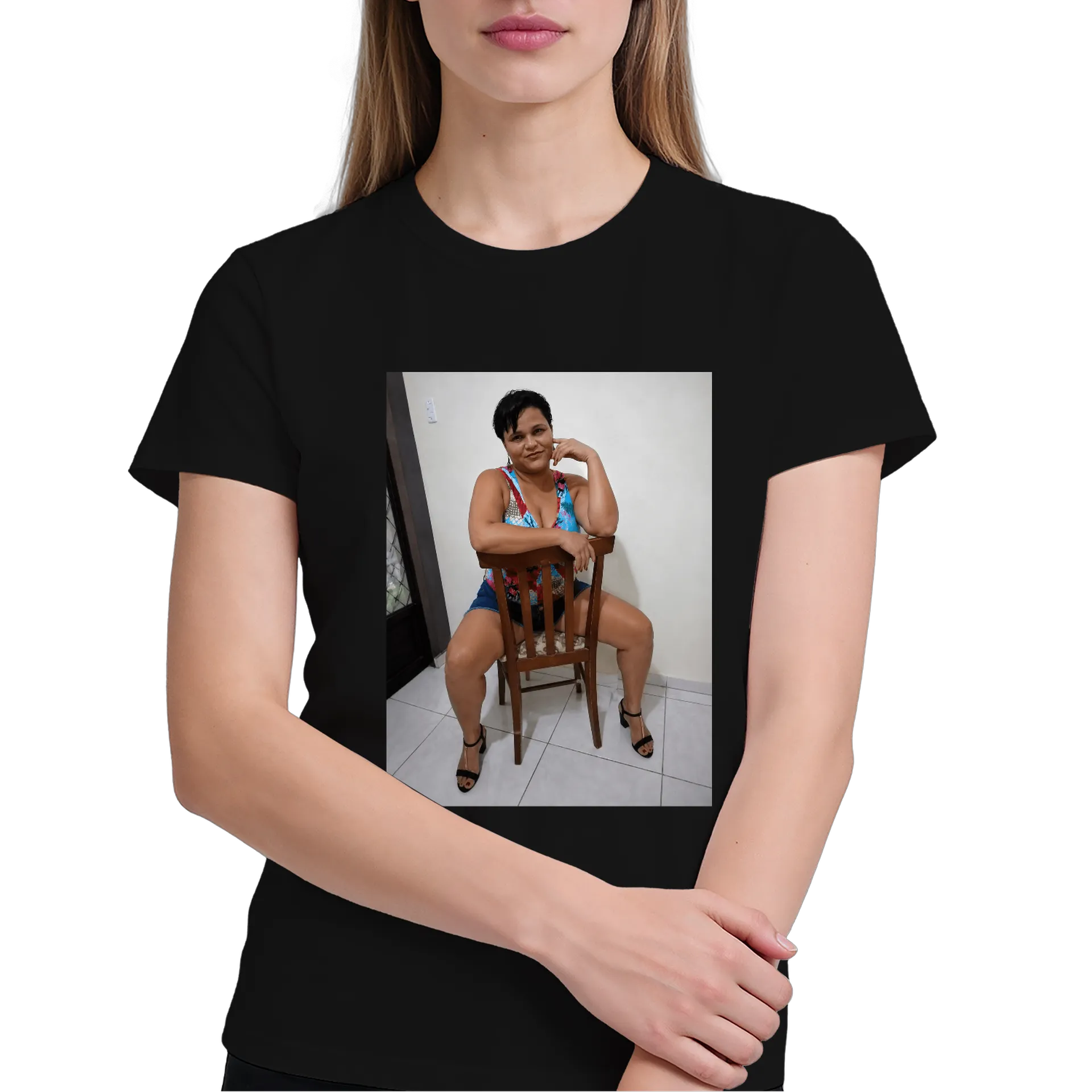 Camiseta personalizada de loja do tio — imagem 3 de 6