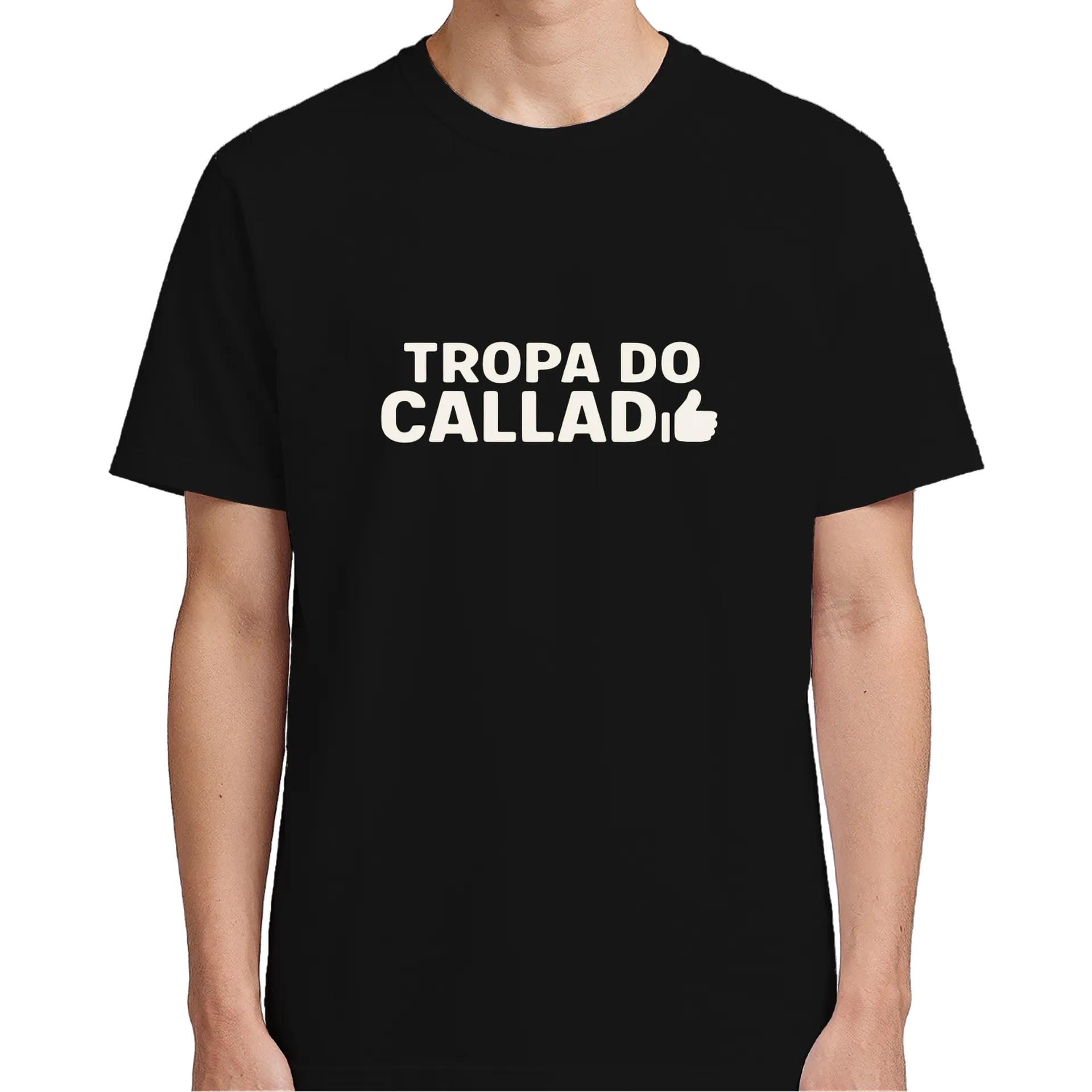 Camiseta Tropa do Callado - Imagem 5