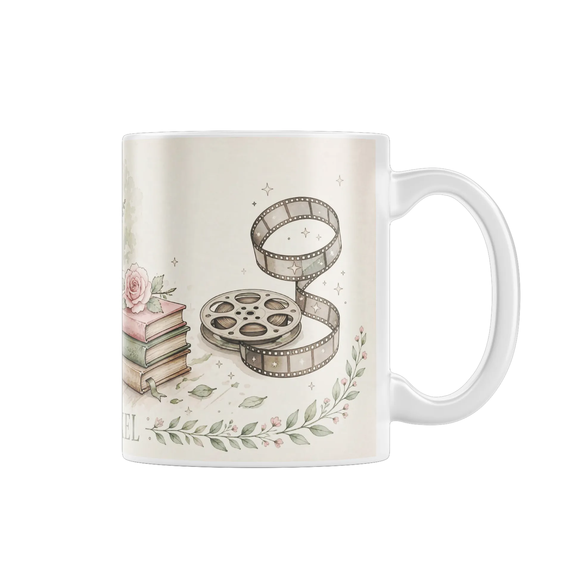 Caneca BF HASCKEL - Imagem 1
