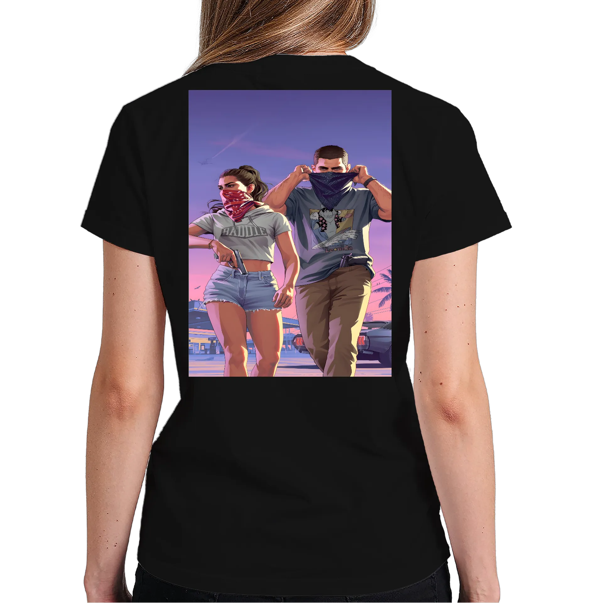 Camiseta personalizada - Imagem 5