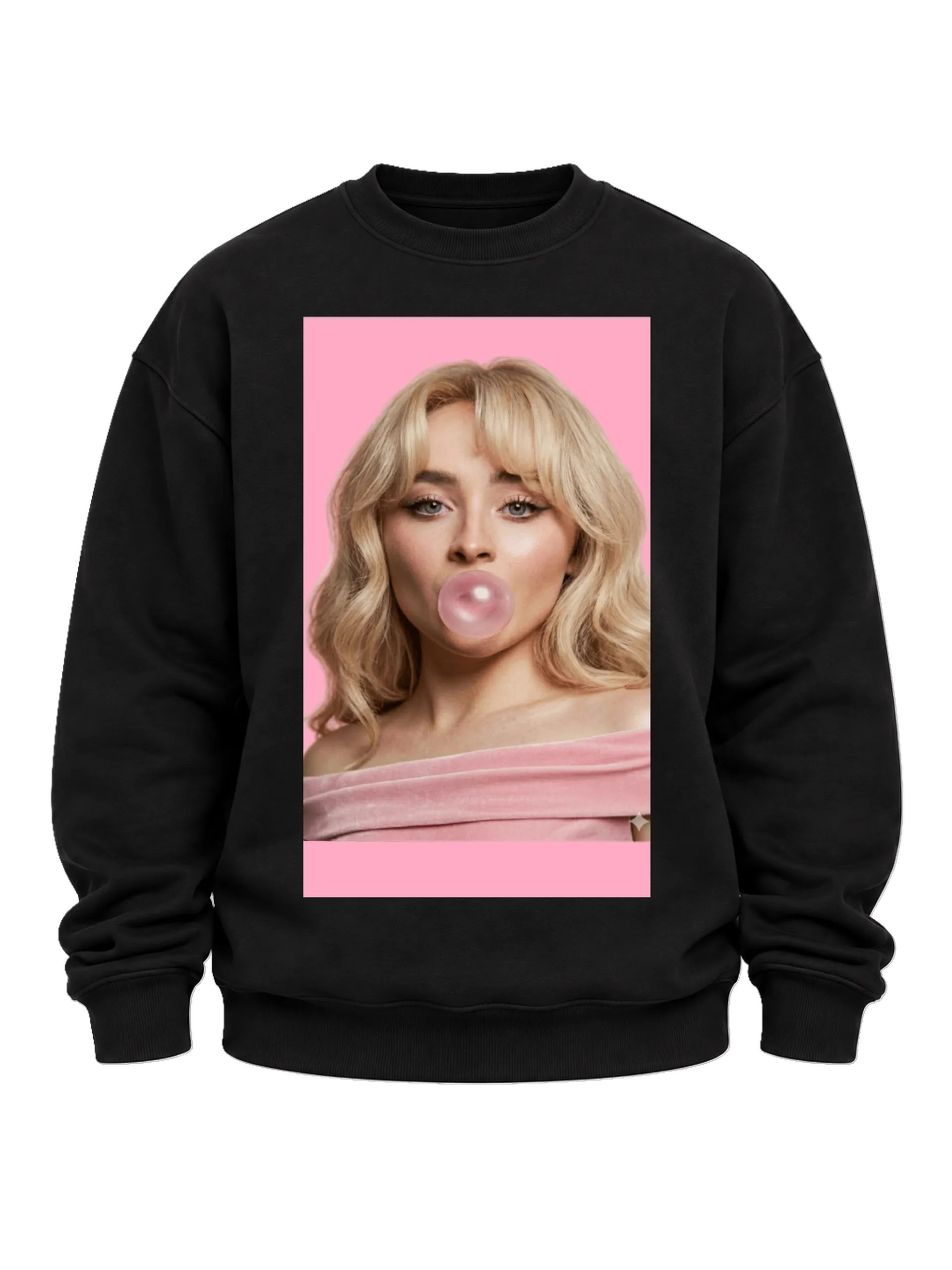 Suéter Moletom Sabrina Carpenter - Imagem 5
