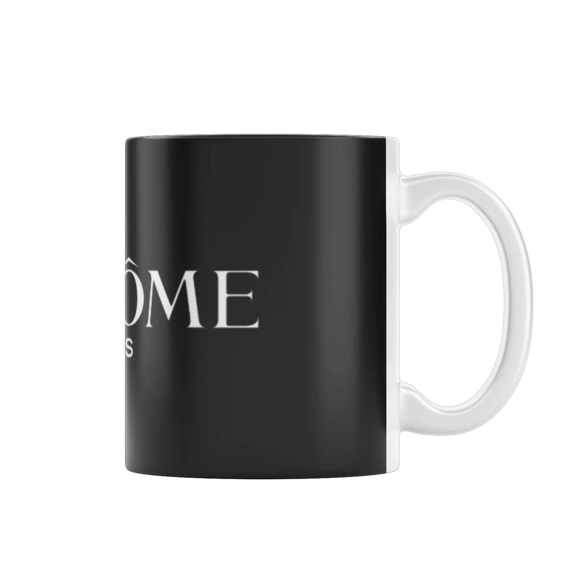 Caneca personalizada  LANCÔME de VINTAGE E LUXO — imagem 1 de 4