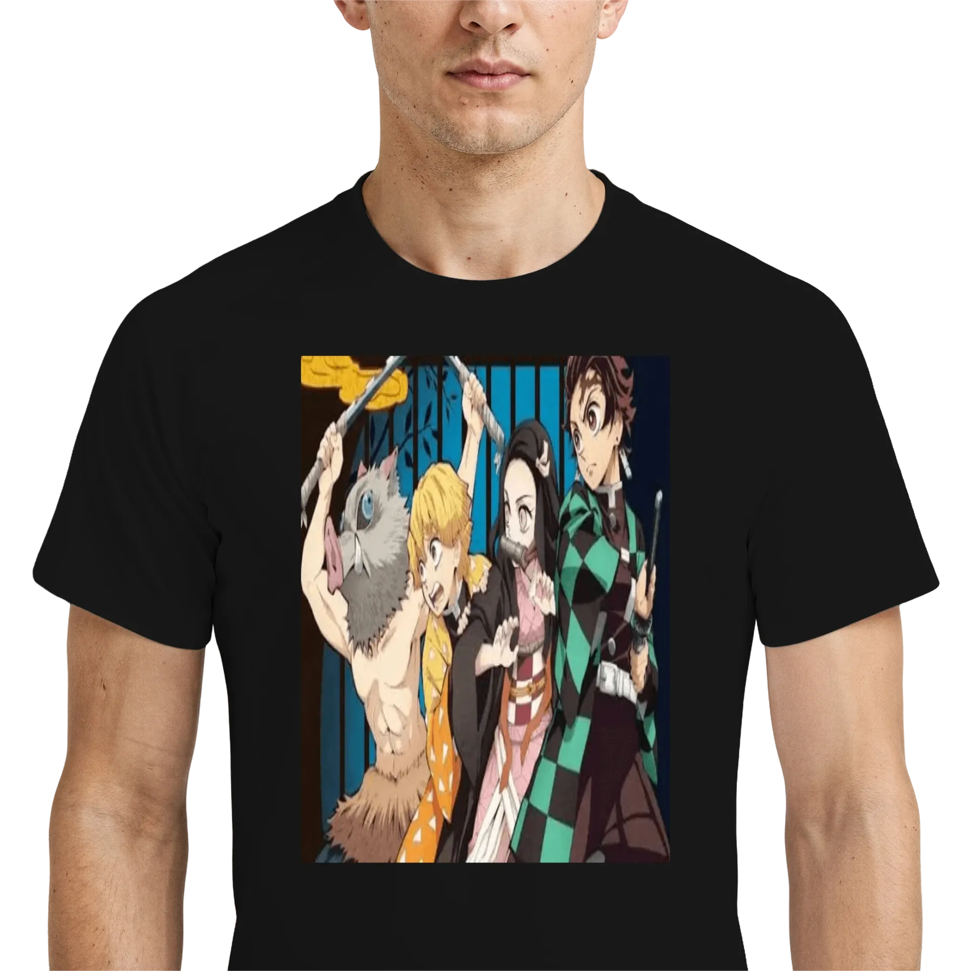 Camiseta Demon Slayer - Imagem 4