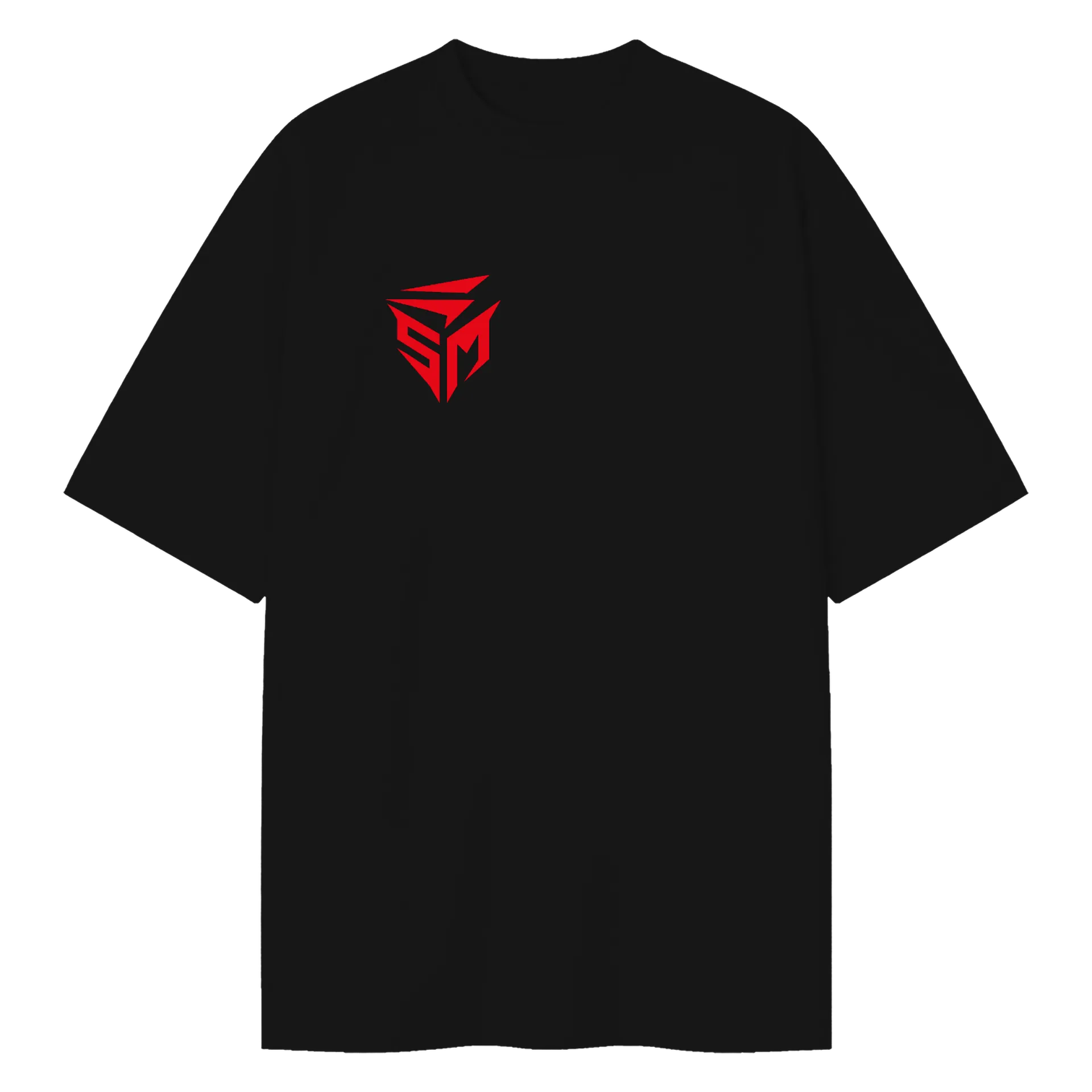 Camiseta Oversized - Imagem 1