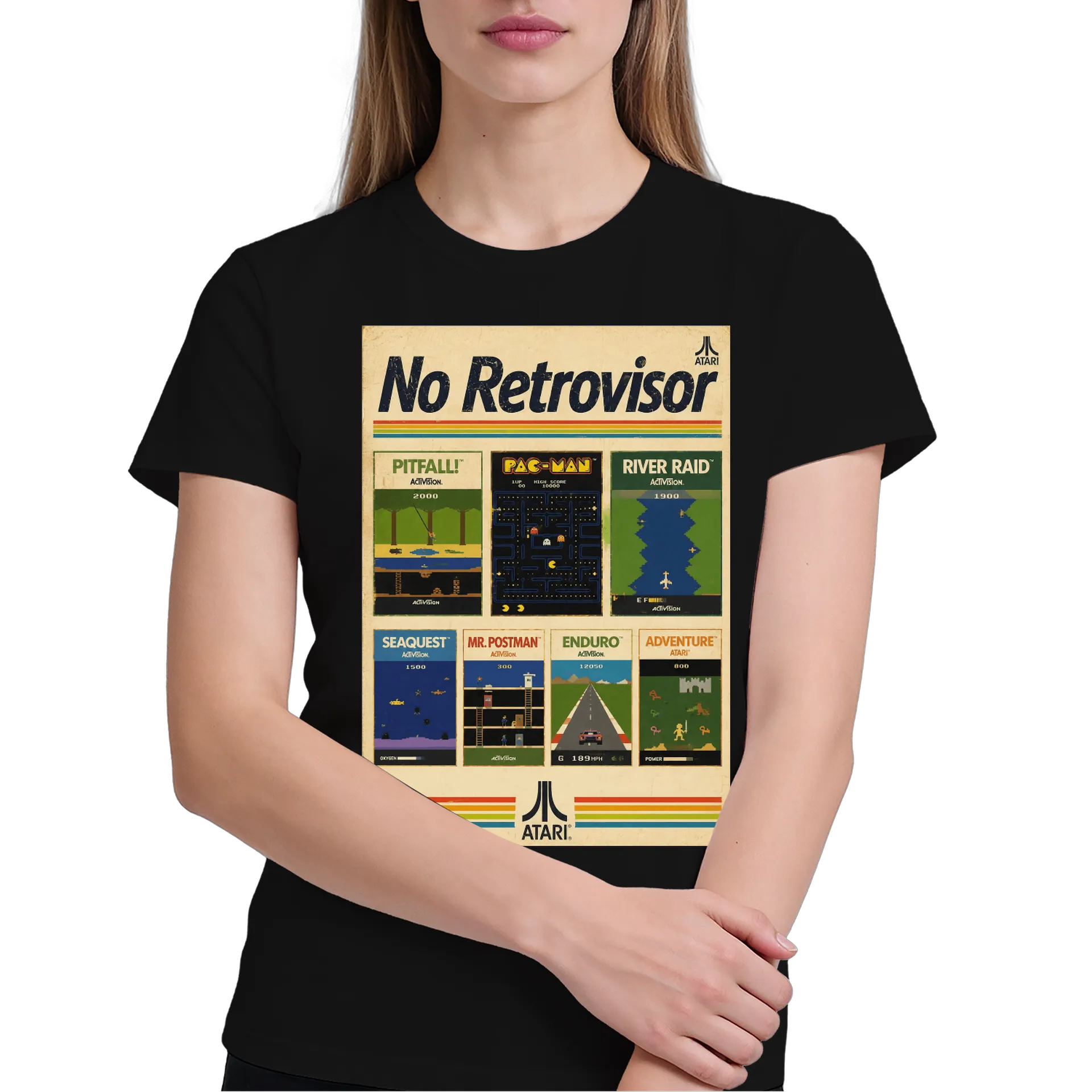Camiseta Atari - Imagem 4