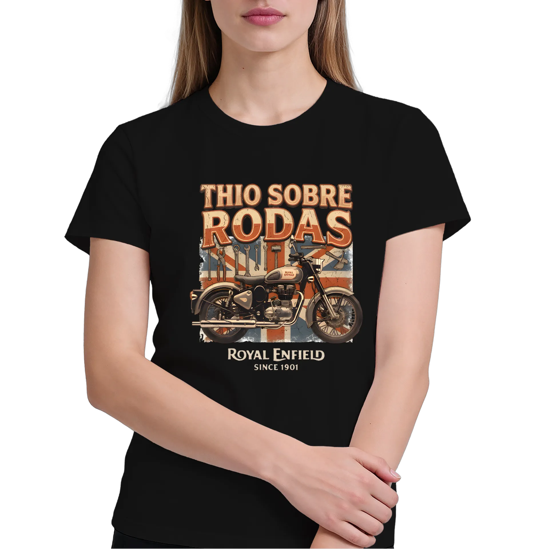 Camiseta personalizada - Imagem 3