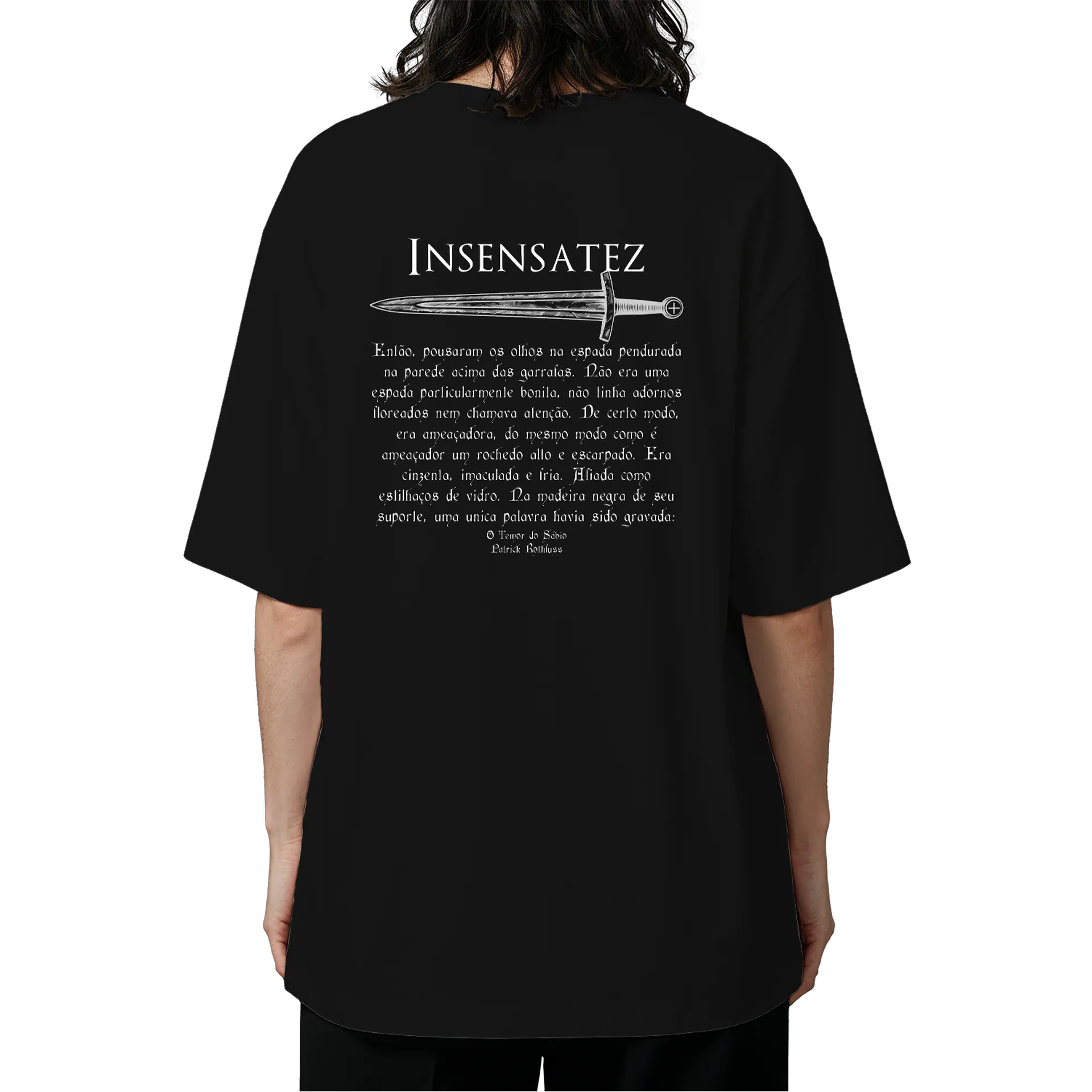 Camiseta Oversized - Imagem 5