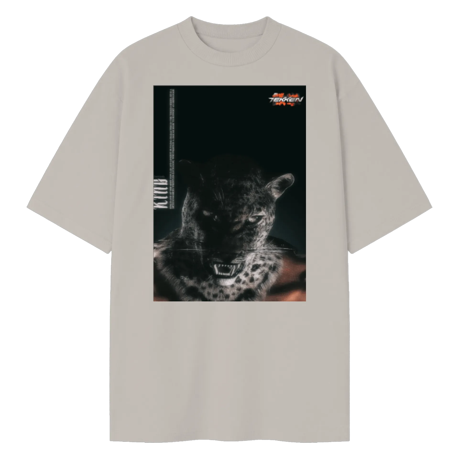 Camiseta ARMOR KING - Imagem 1