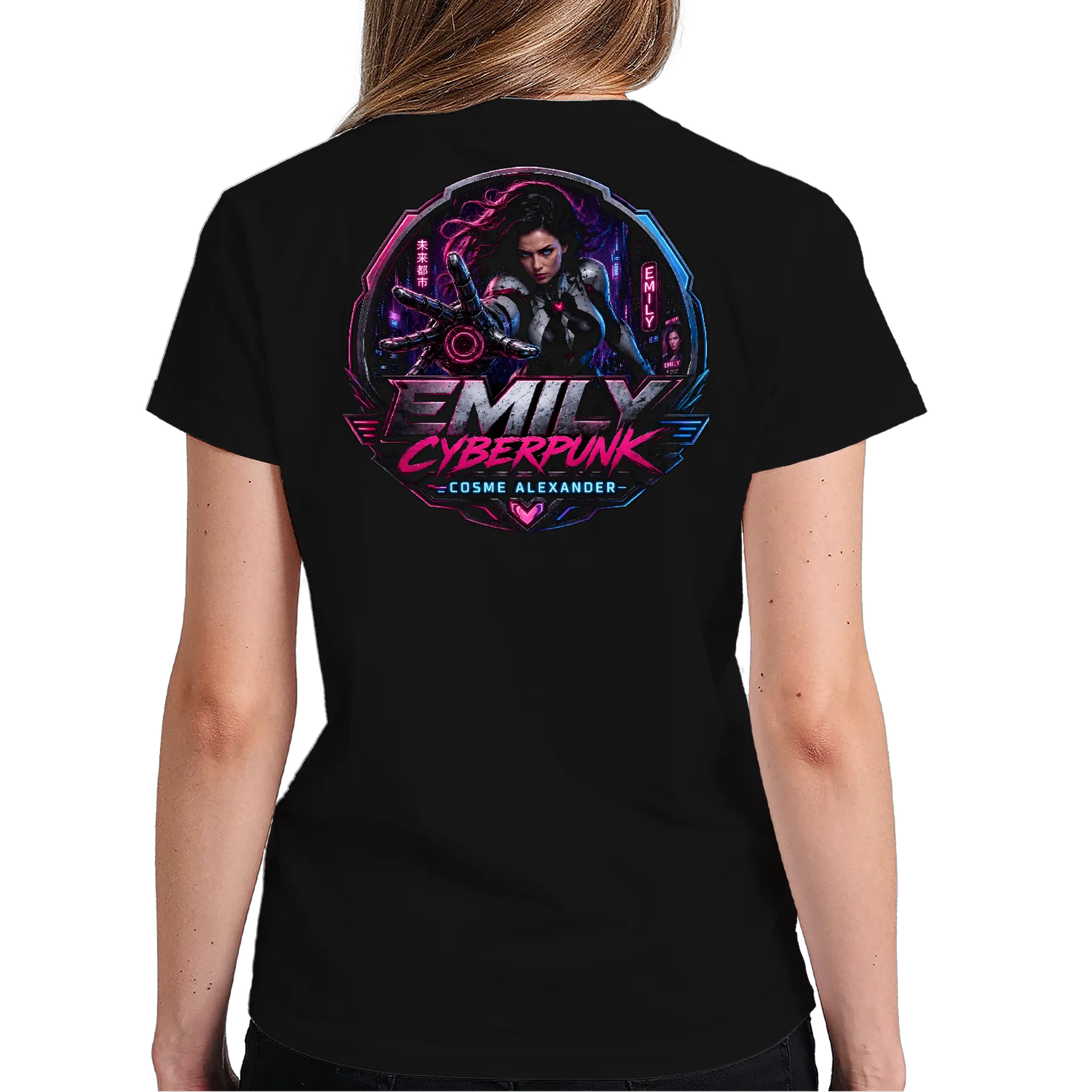 Camiseta personalizada - Imagem 5