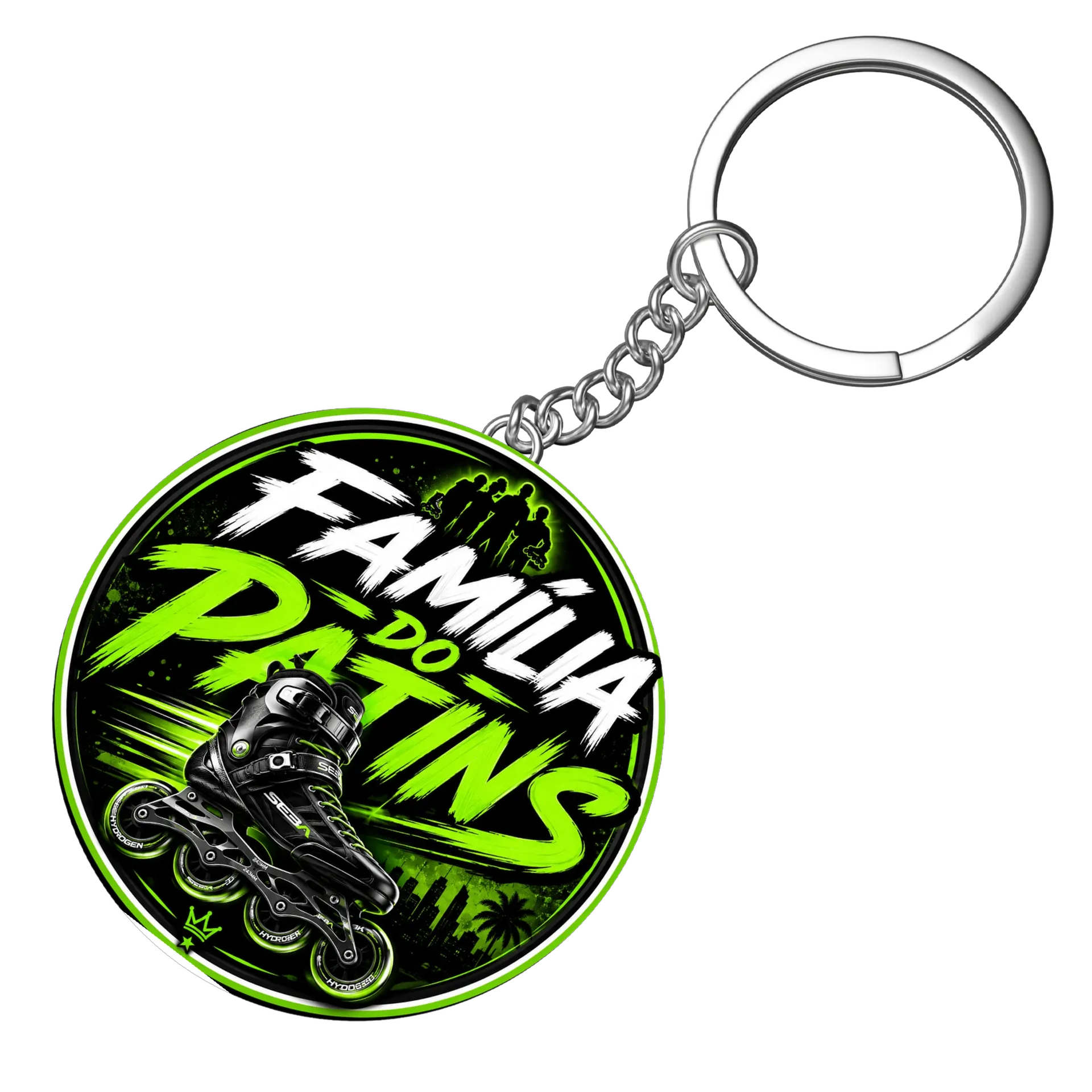 Chaveiro da familia - Imagem 4