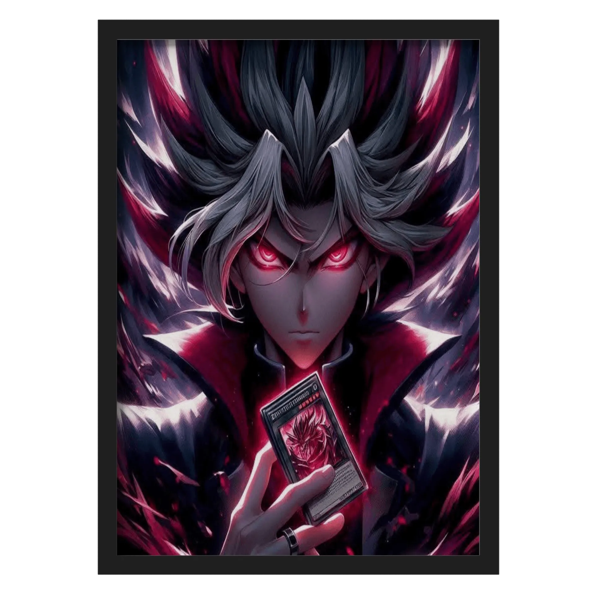 Quadro A3 personalizado - Imagem 1