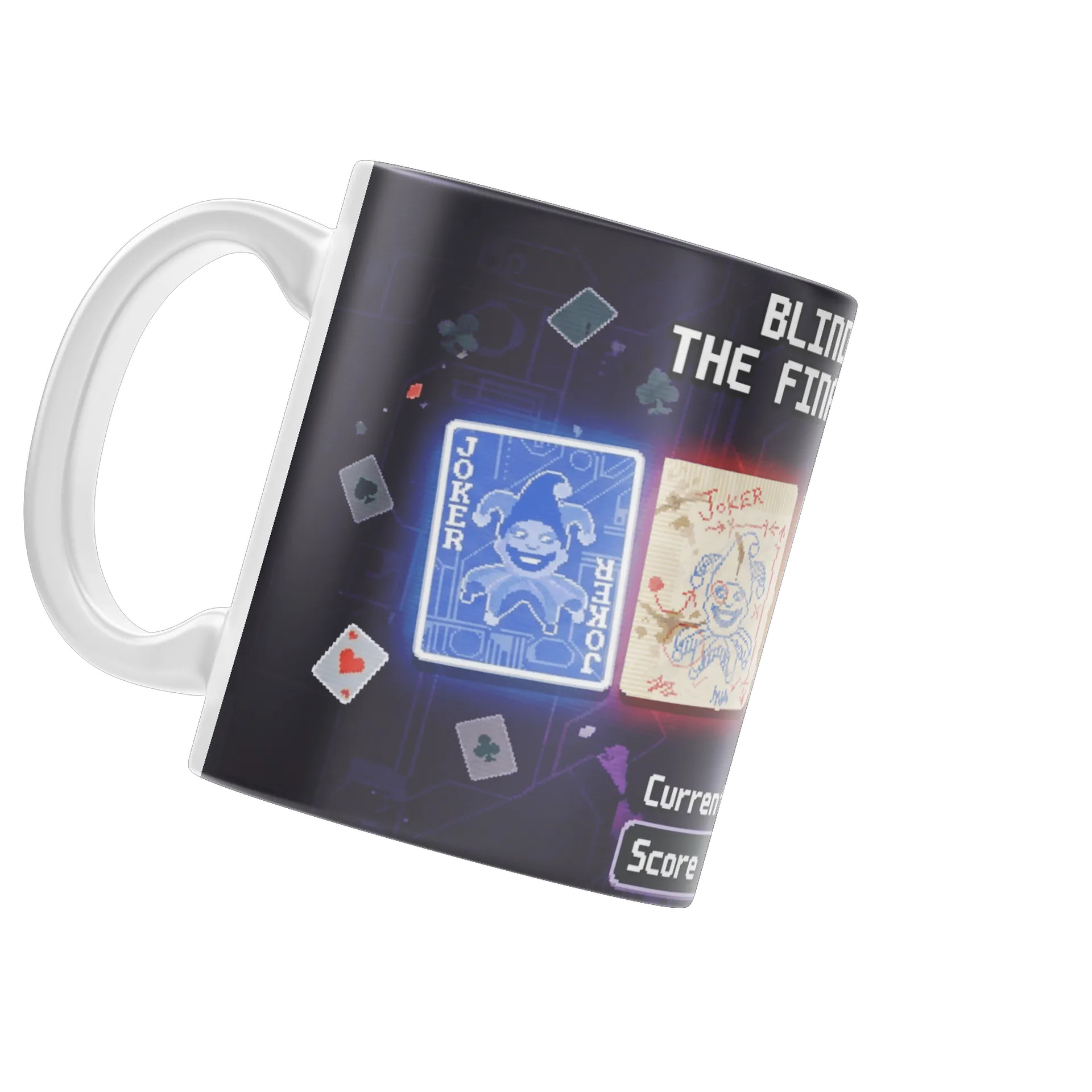 Caneca Balatro Final Hand - Imagem 1