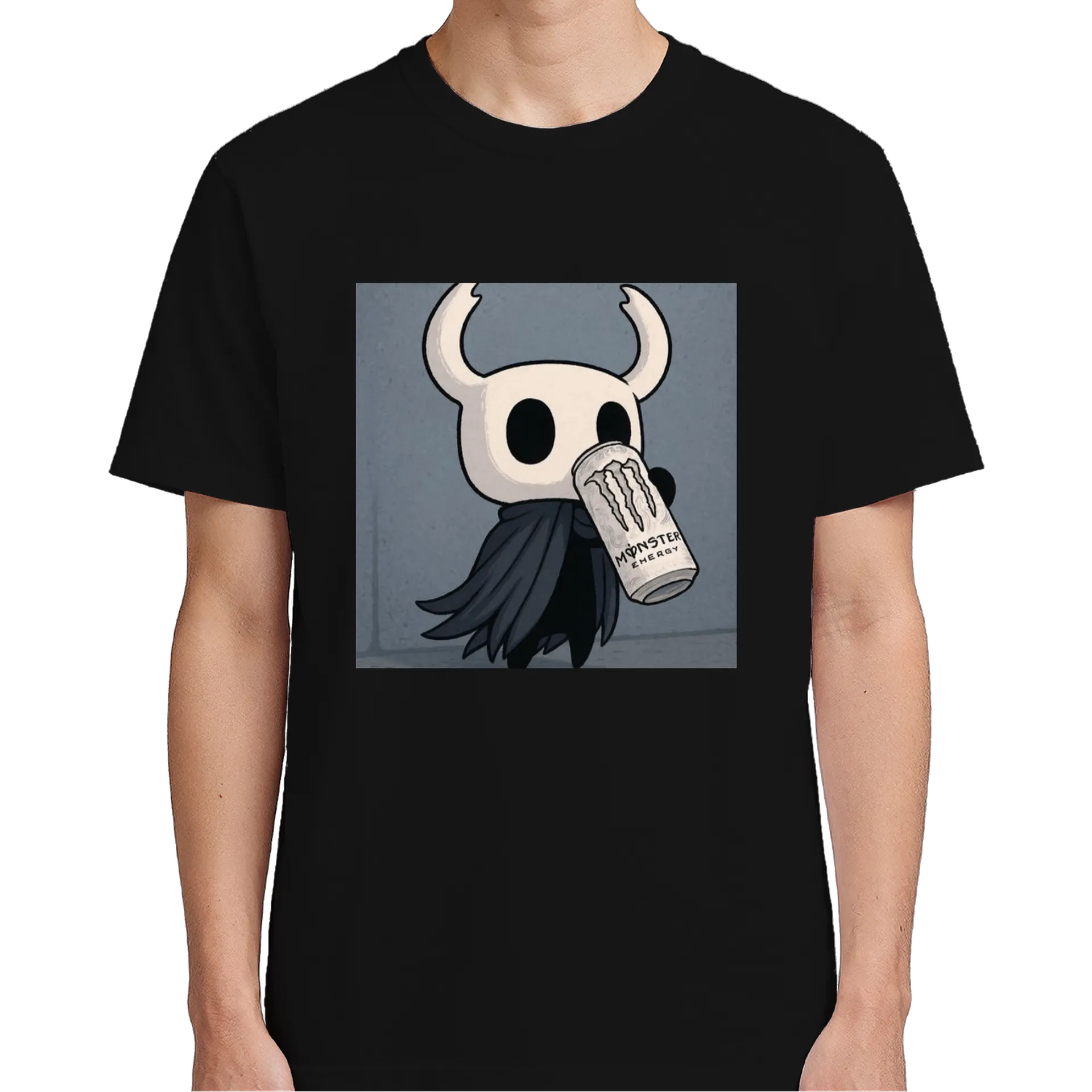 Camiseta Personagem hollow Knight - Imagem 5