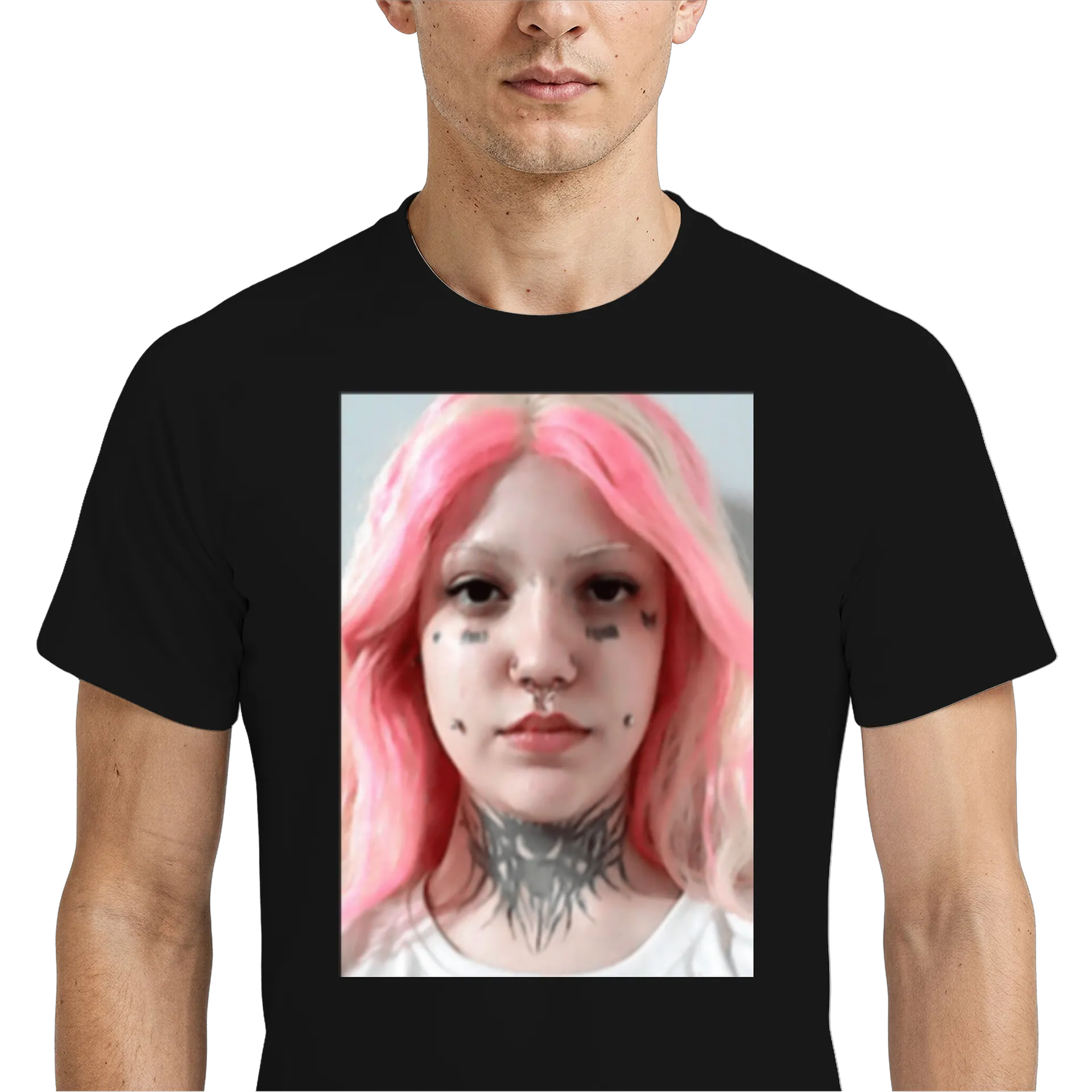 Camiseta DryFit Mugshot - Imagem 4