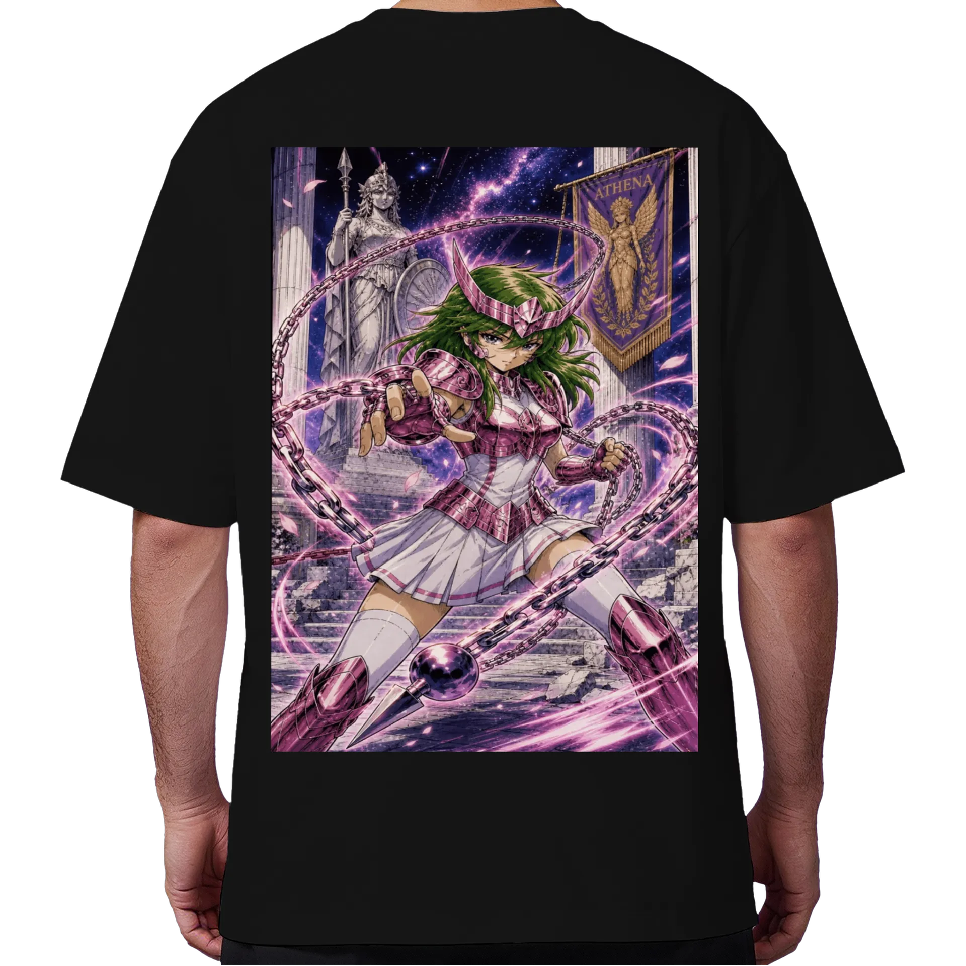 Camiseta Oversized - Imagem 6