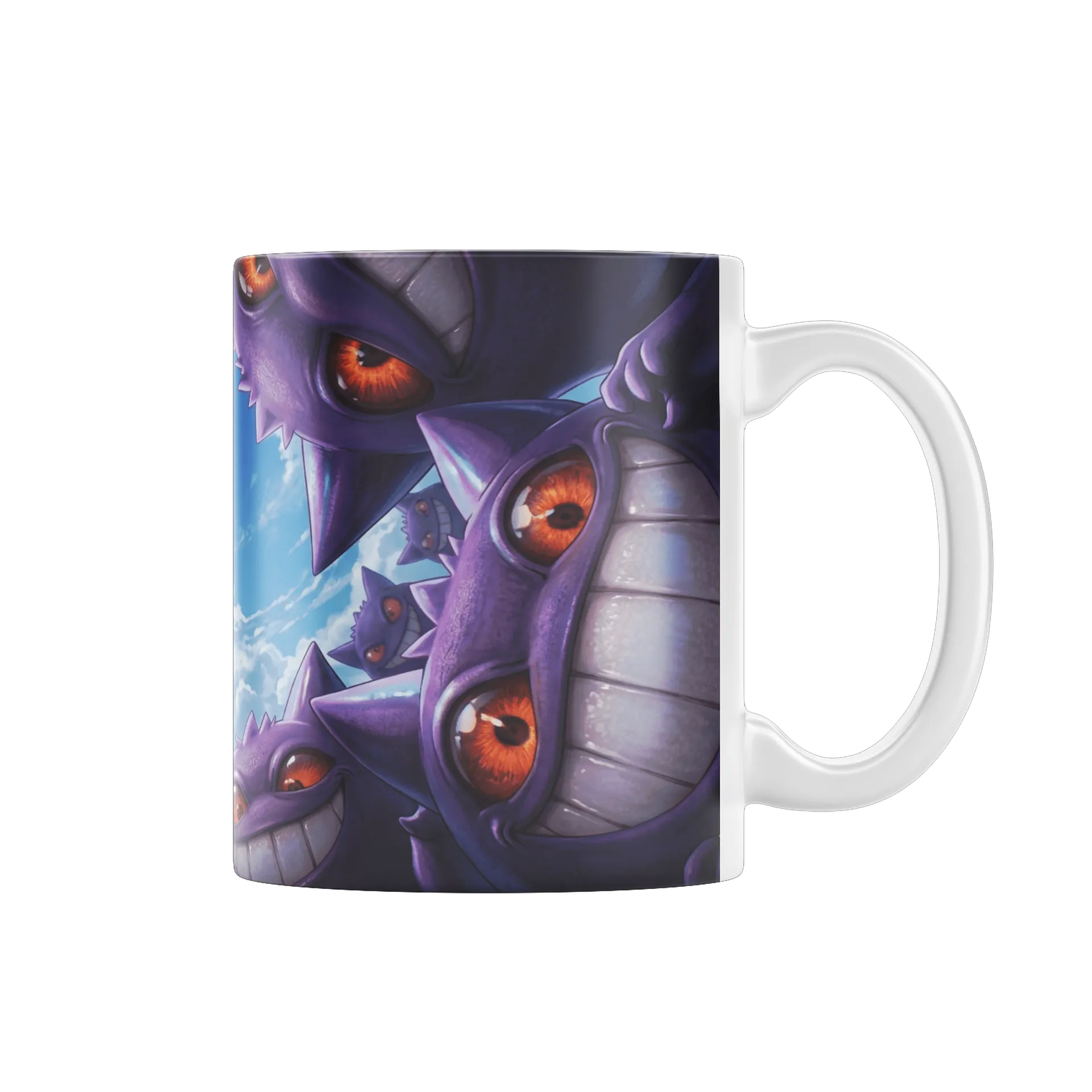 Caneca Gengar - Imagem 1