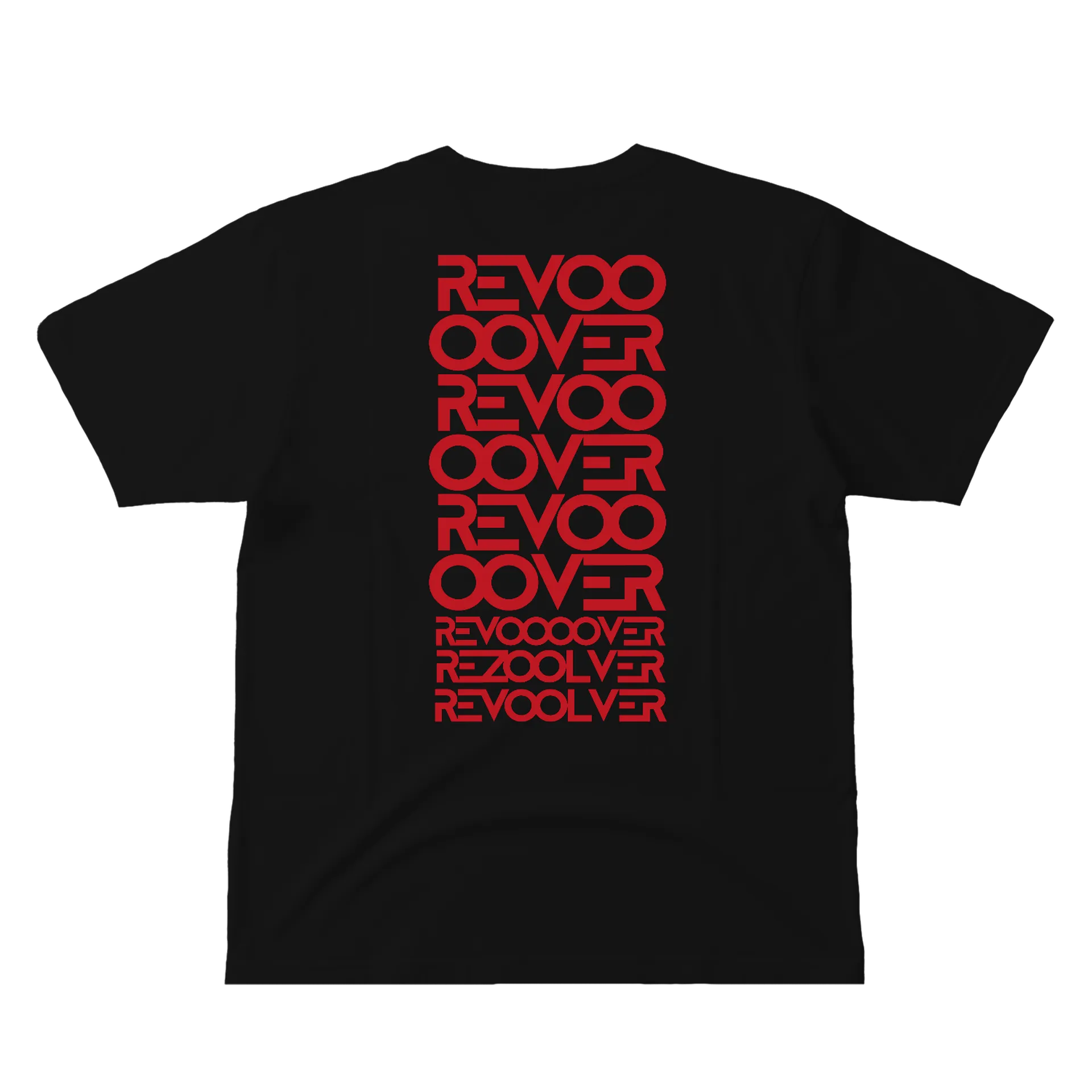 Camiseta REVOO OOVER - Imagem 2