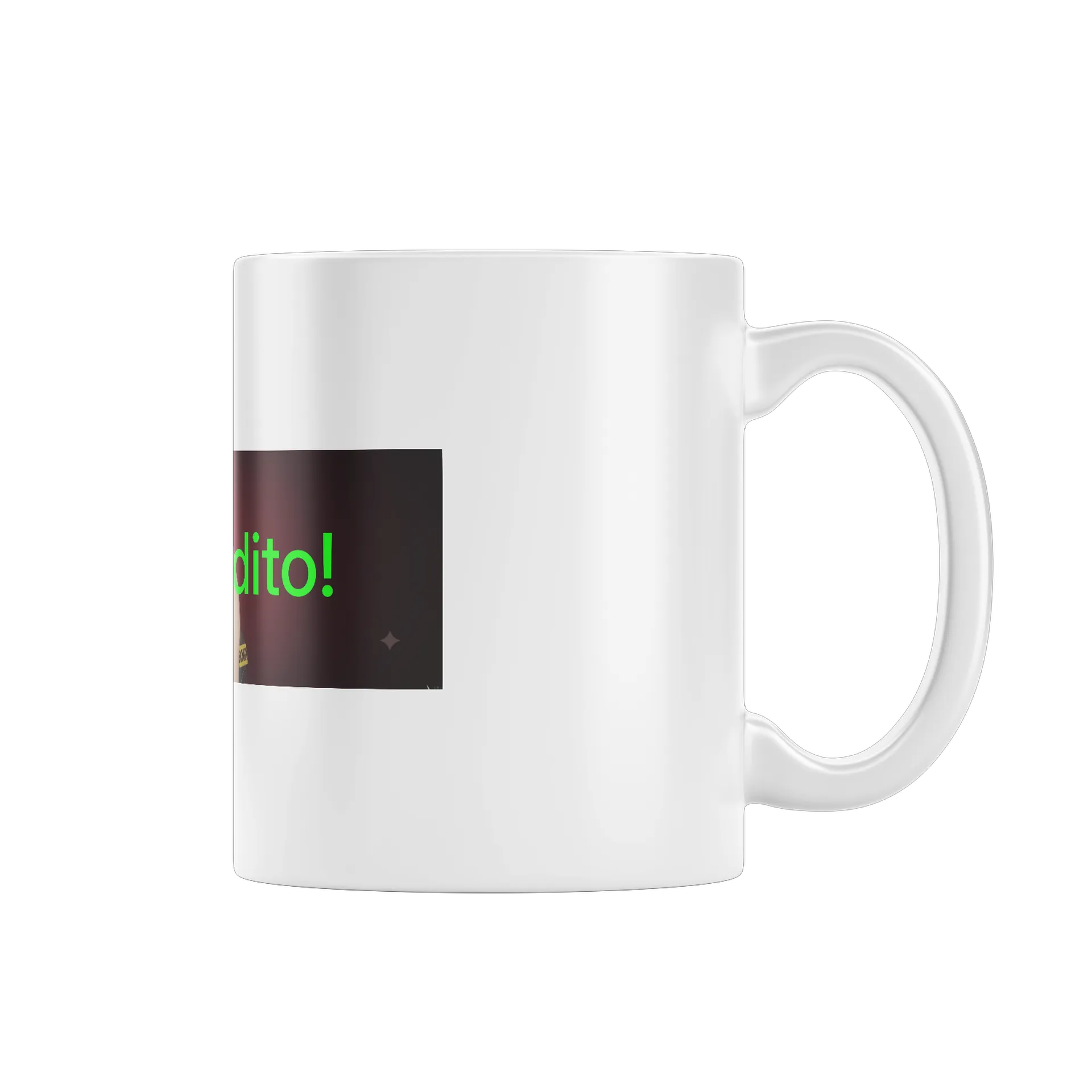 Caneca personalizada de Pietra