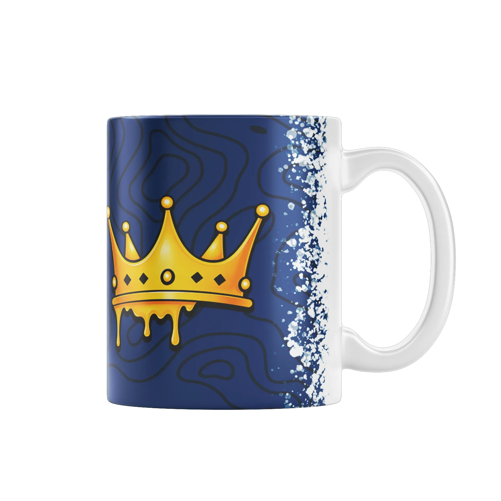 Caneca Build Your Realm 325ml de Andr3zito — imagem 1 de 4