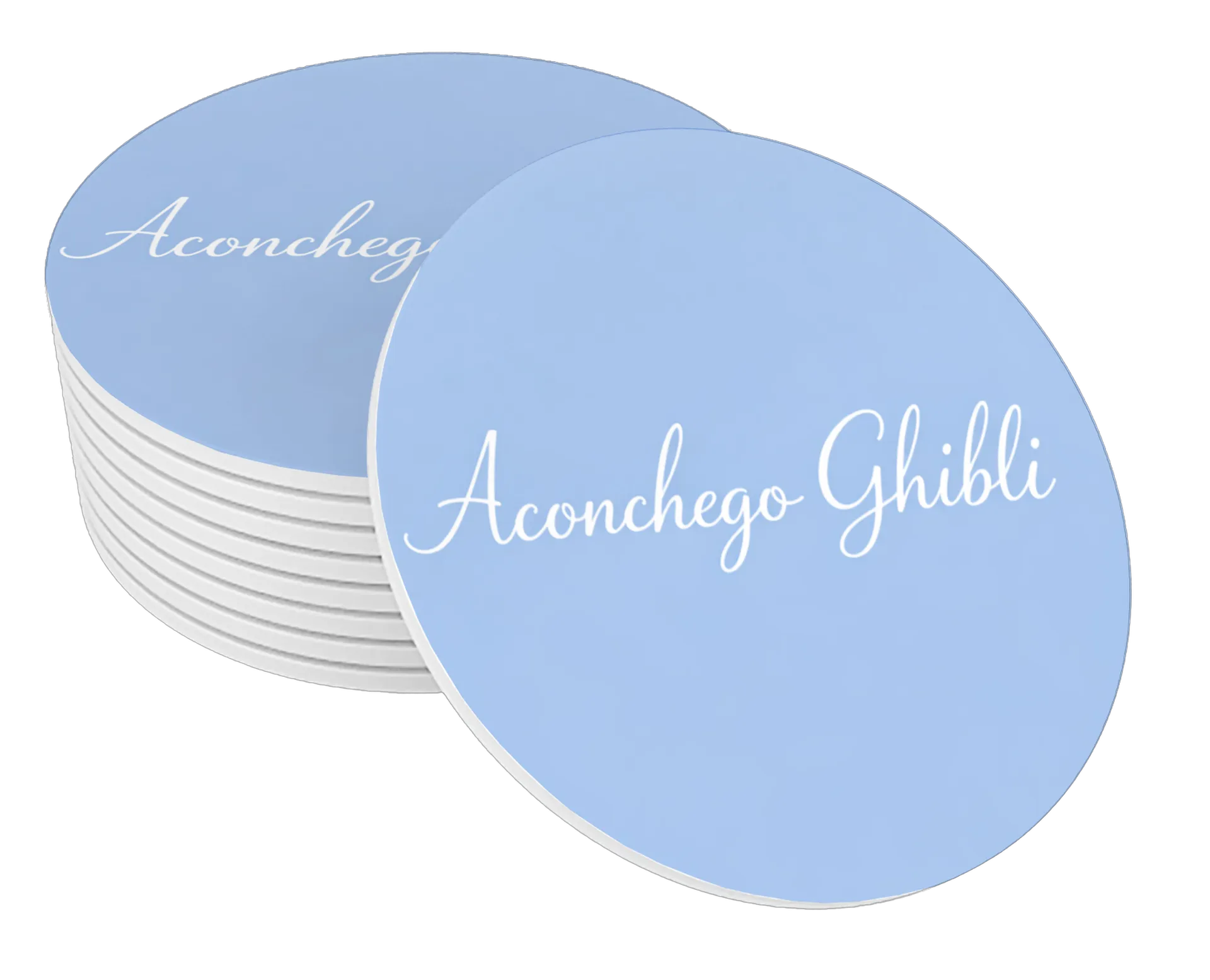 Porta-copos personalizado - Imagem 1