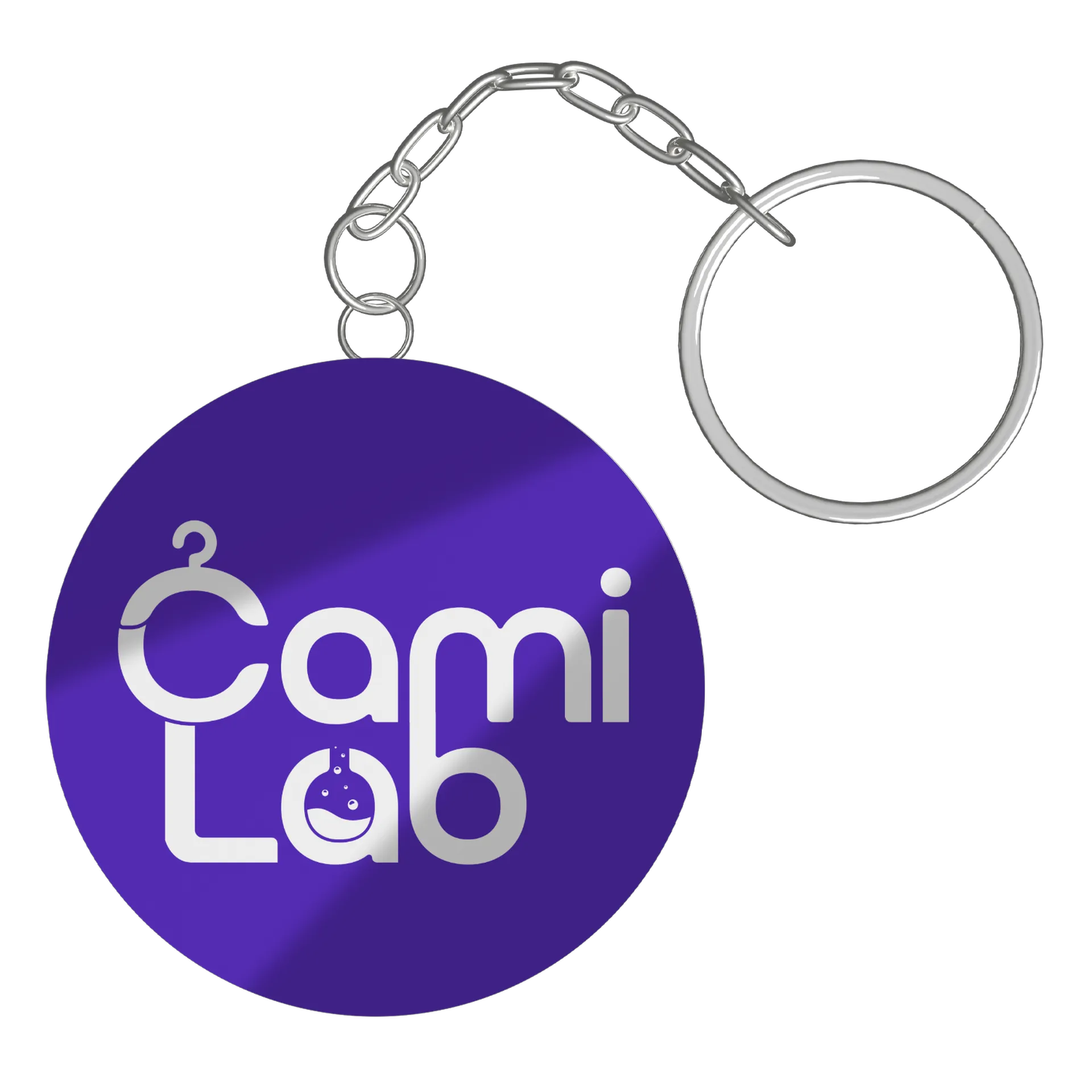 Cami Chaveiro de Cami Lab | Laboratório de Camisetas — imagem 2 de 3