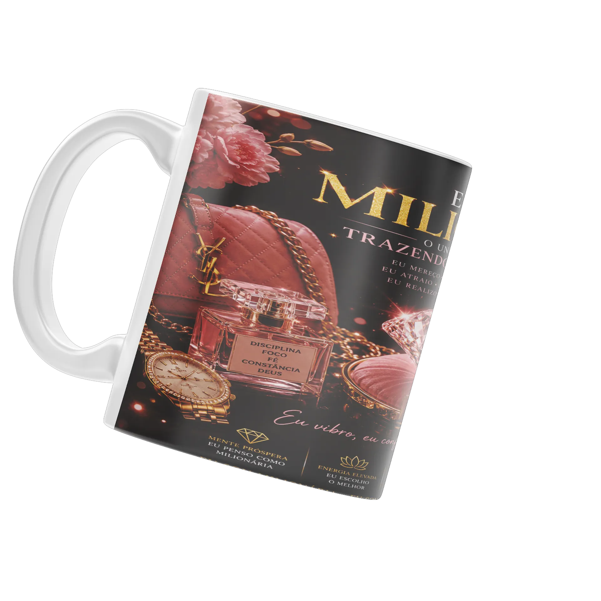 Caneca personalizada de Thiegomilionario