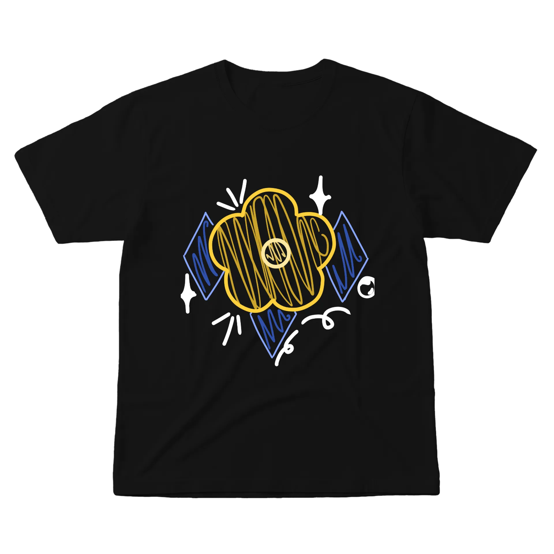 Camiseta Fã do Canal de Honey — imagem 1 de 6